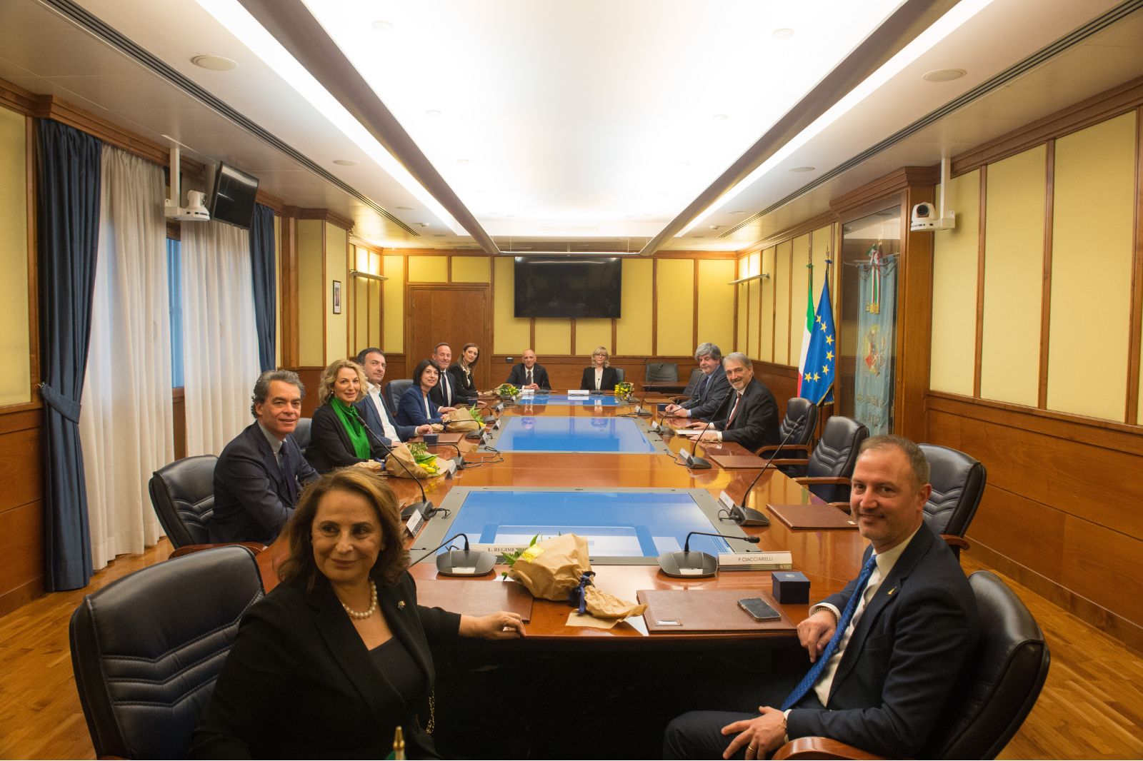 Giunta Regione Lazio