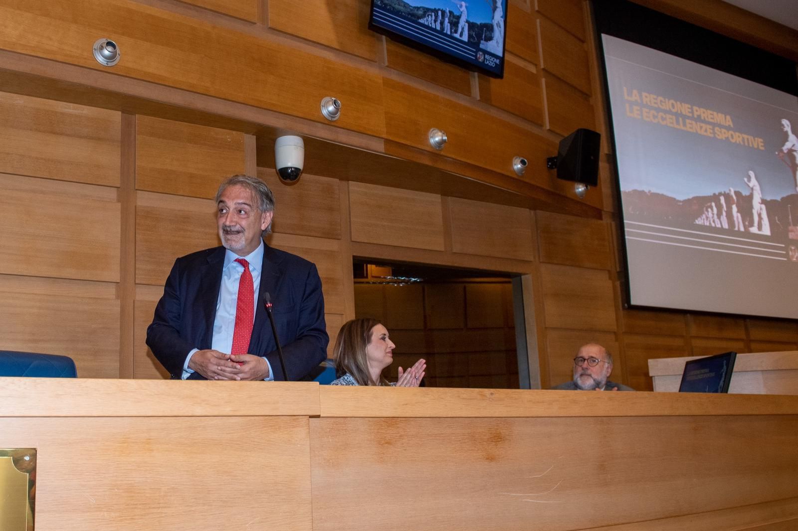 Premiate eccellenze dello sport - 1