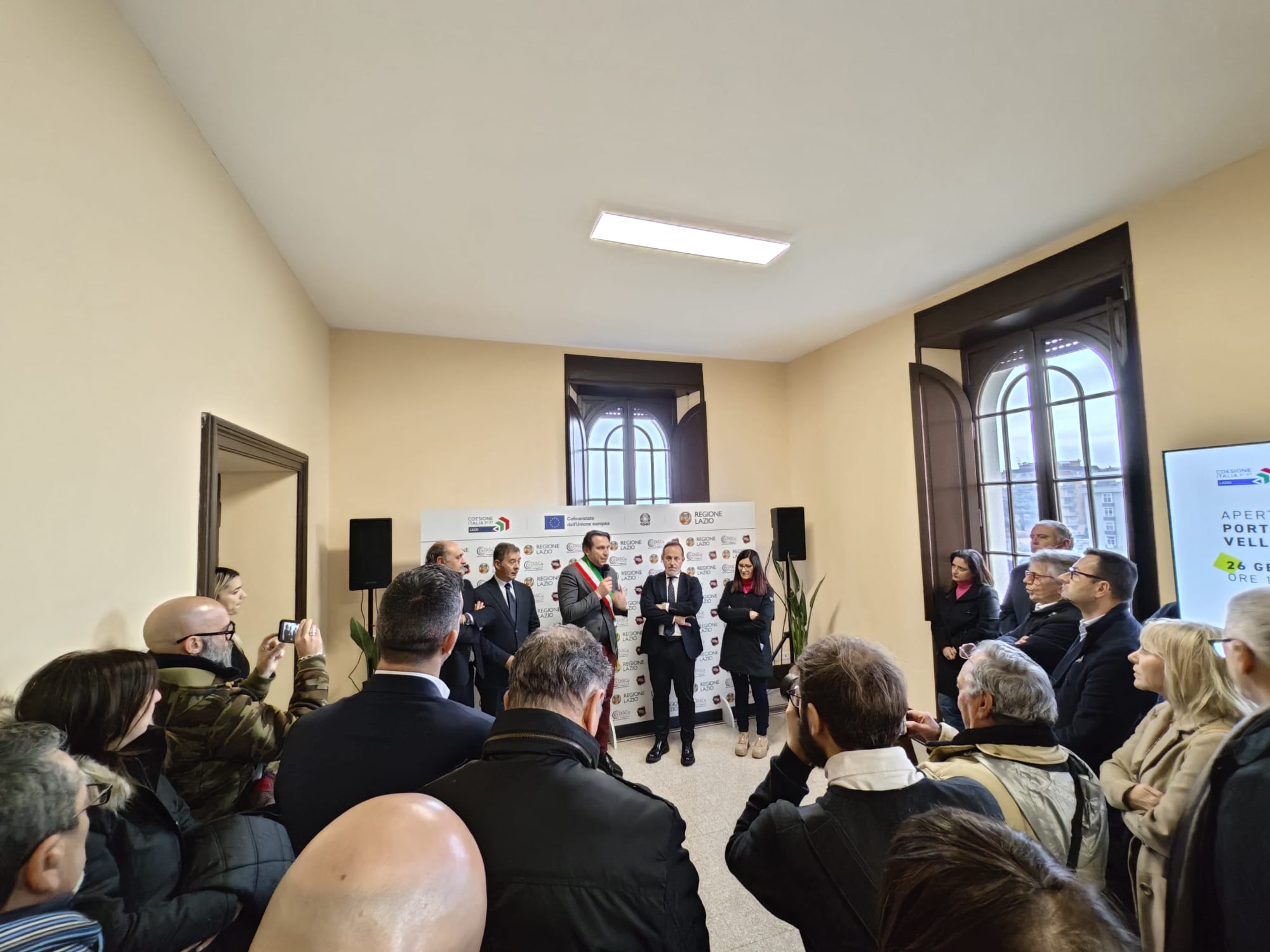 Porta Futuro Lazio