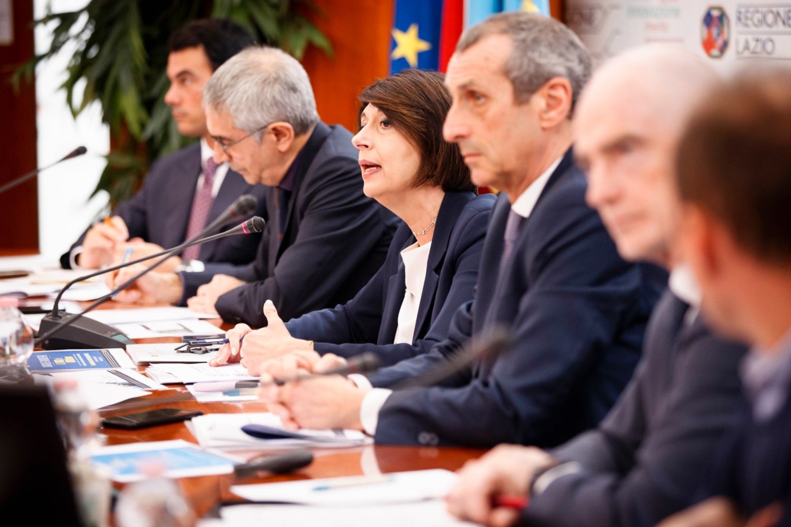 Giunta Regione Lazio
