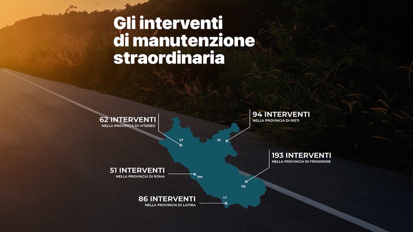 Mappa interattiva