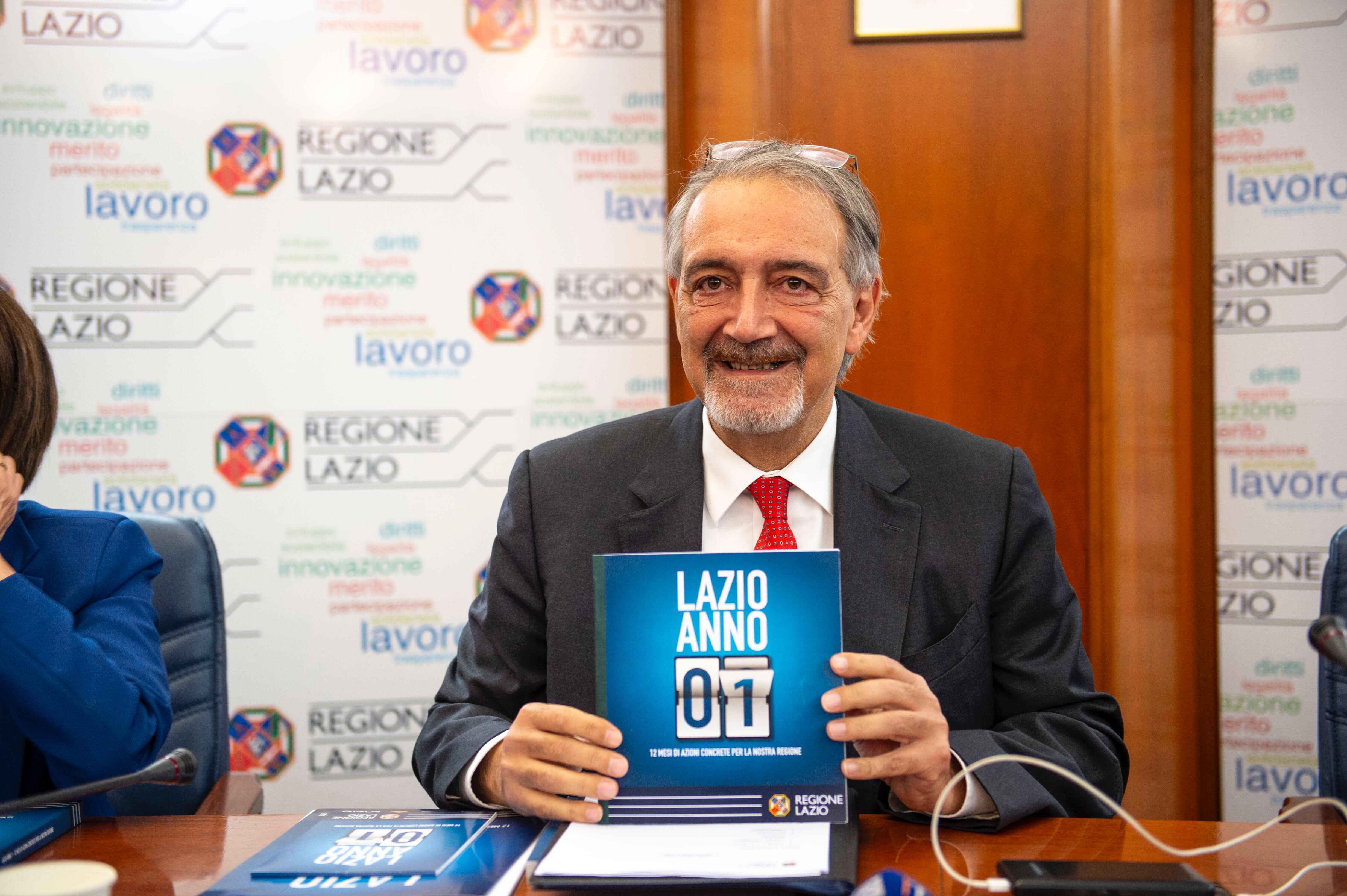 Lazio Anno Uno
