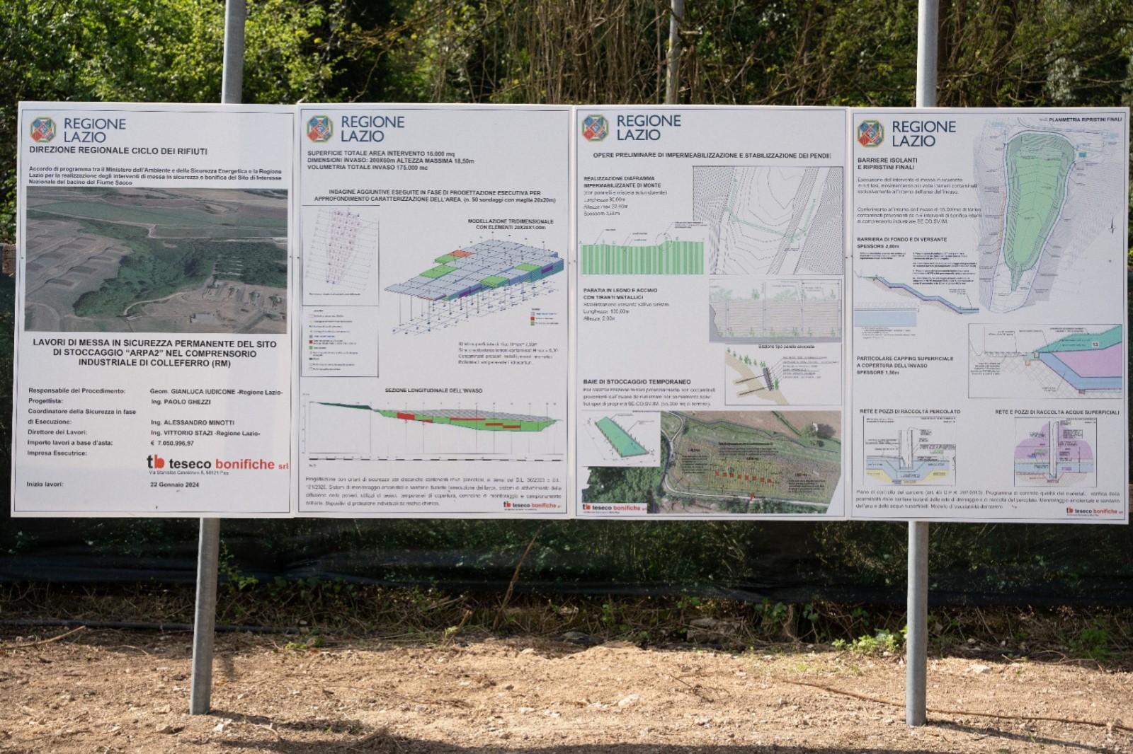Giunta Regione Lazio
