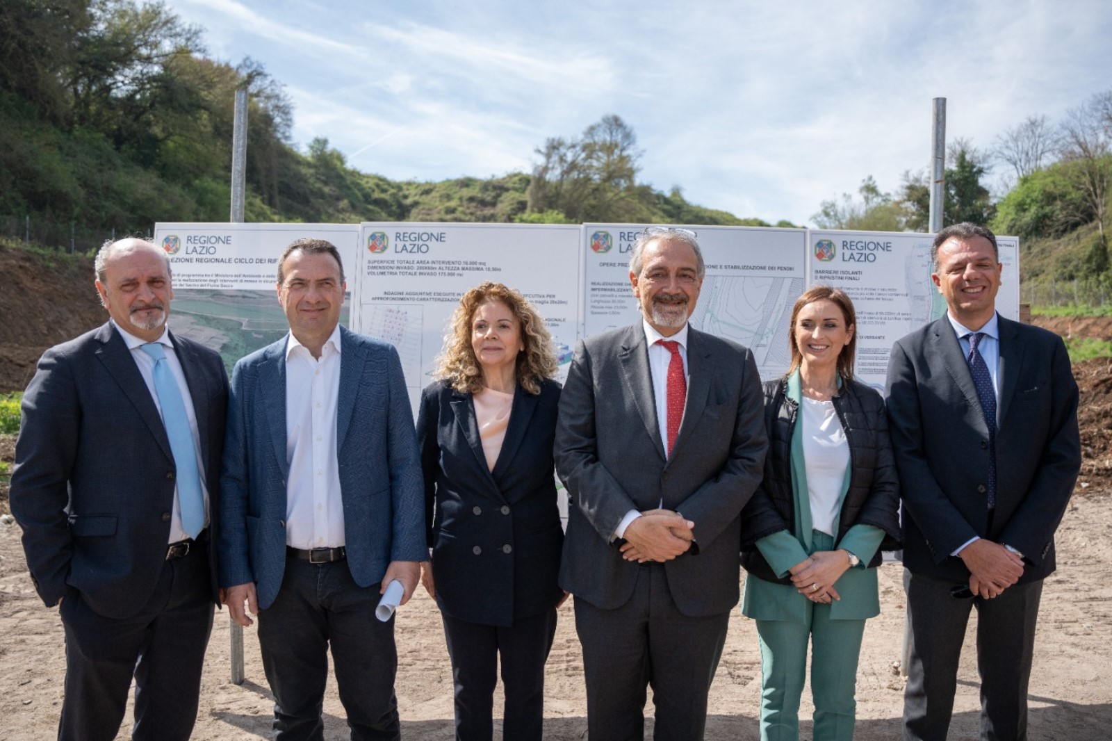 Giunta Regione Lazio