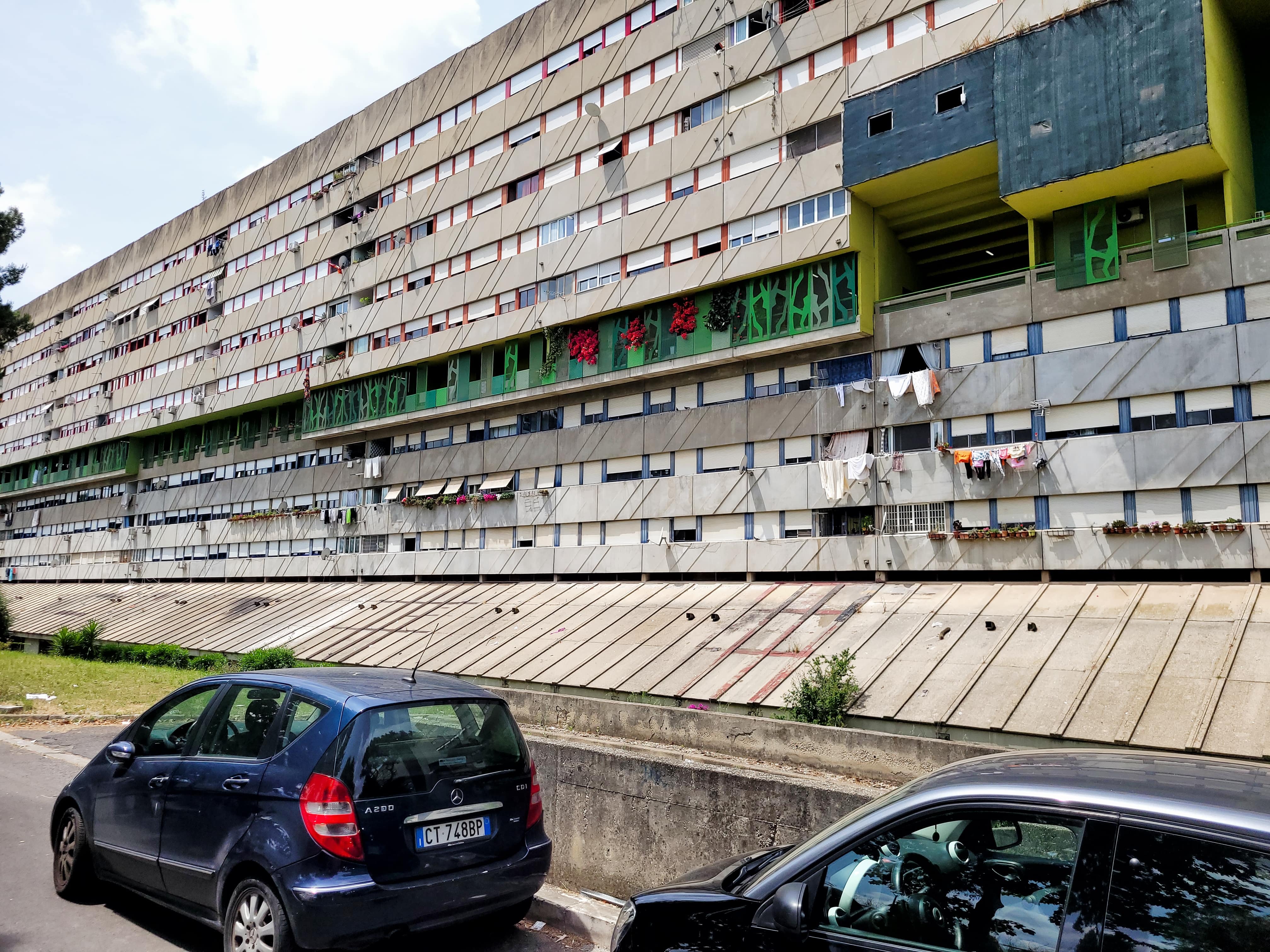Cantieri Ater Roma