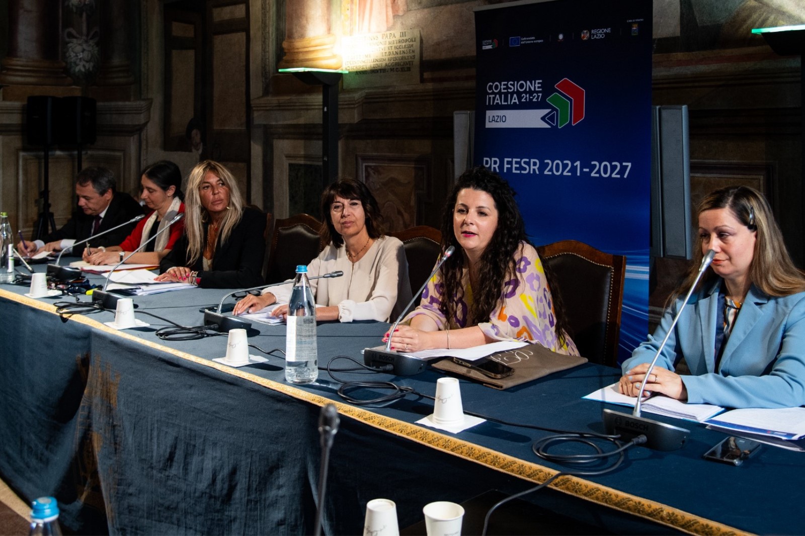 Giunta Regione Lazio