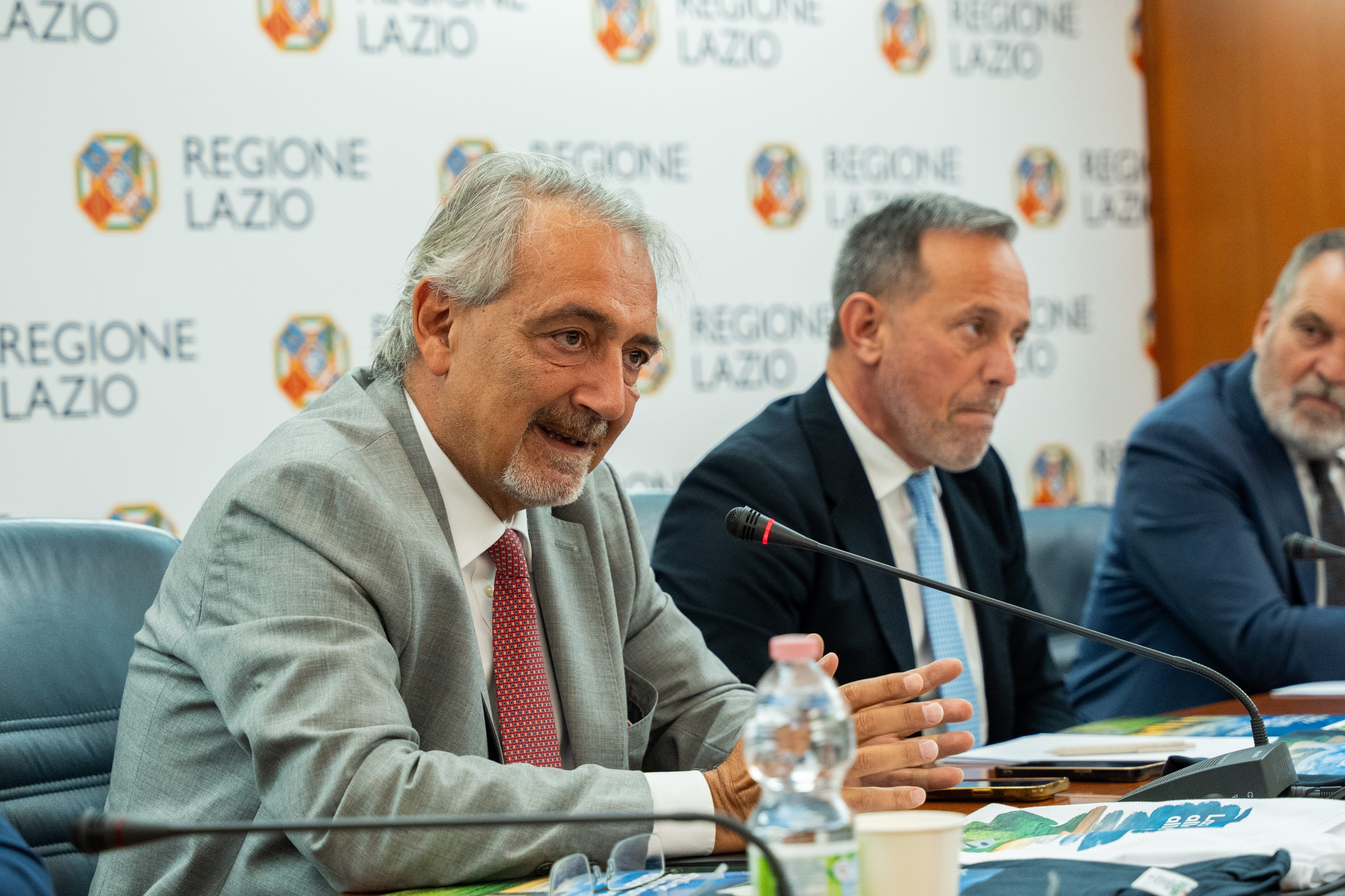 Giunta Regione Lazio