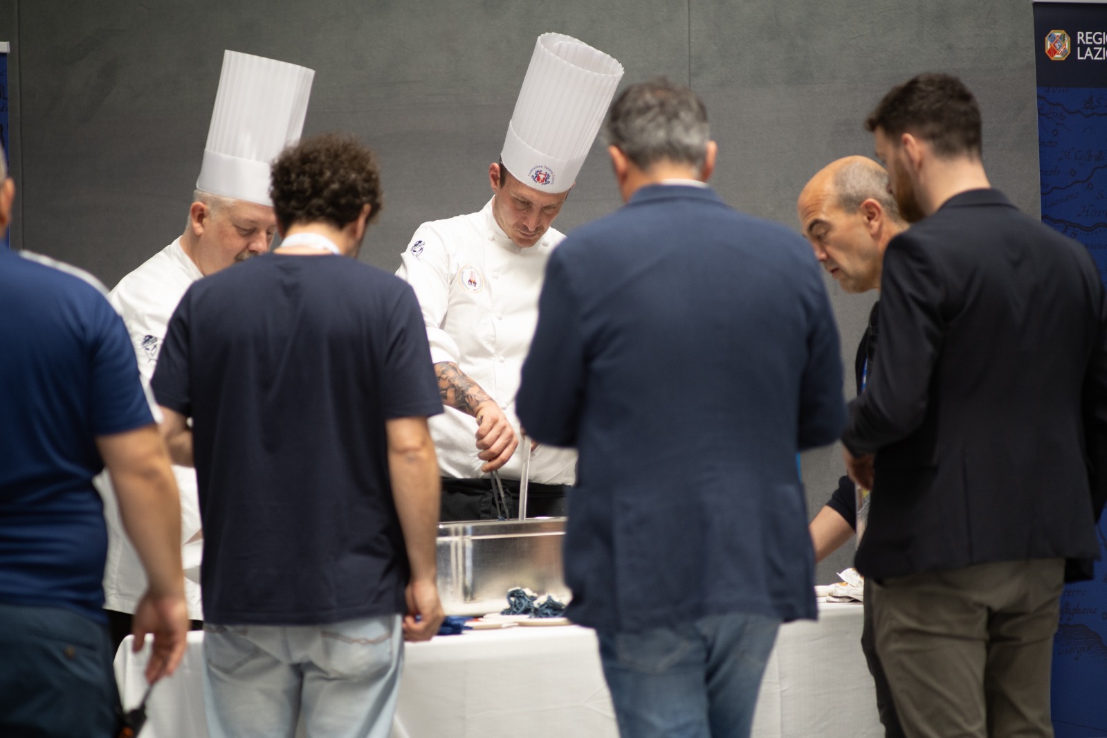 Giunta Regione Lazio