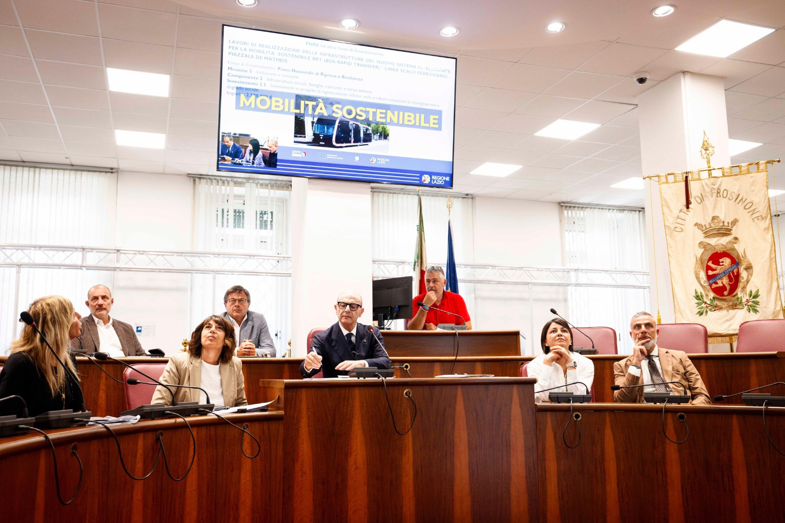 Giunta Regione Lazio