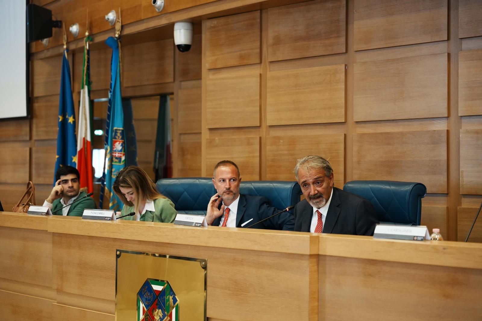 Giunta Regione Lazio