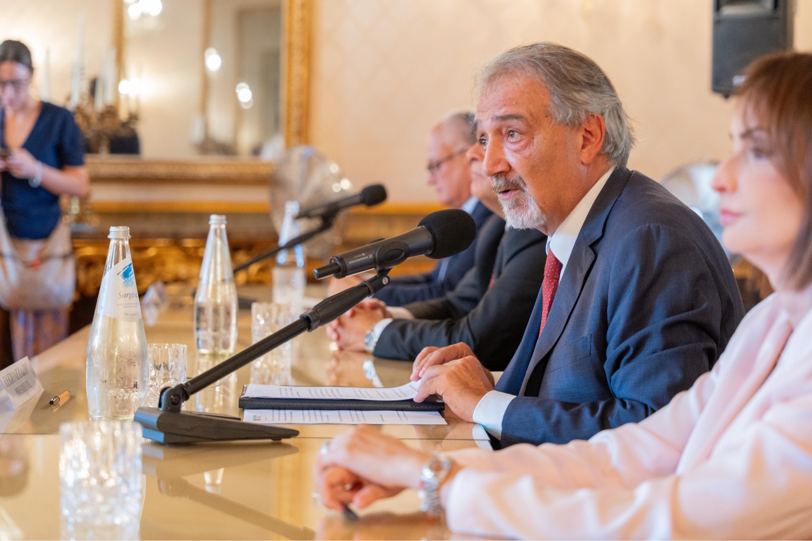 Giunta Regione Lazio