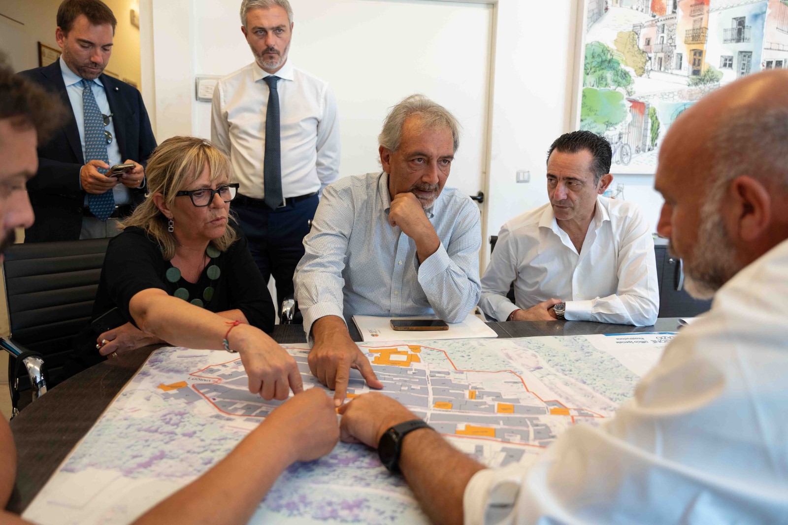 Giunta Regione Lazio