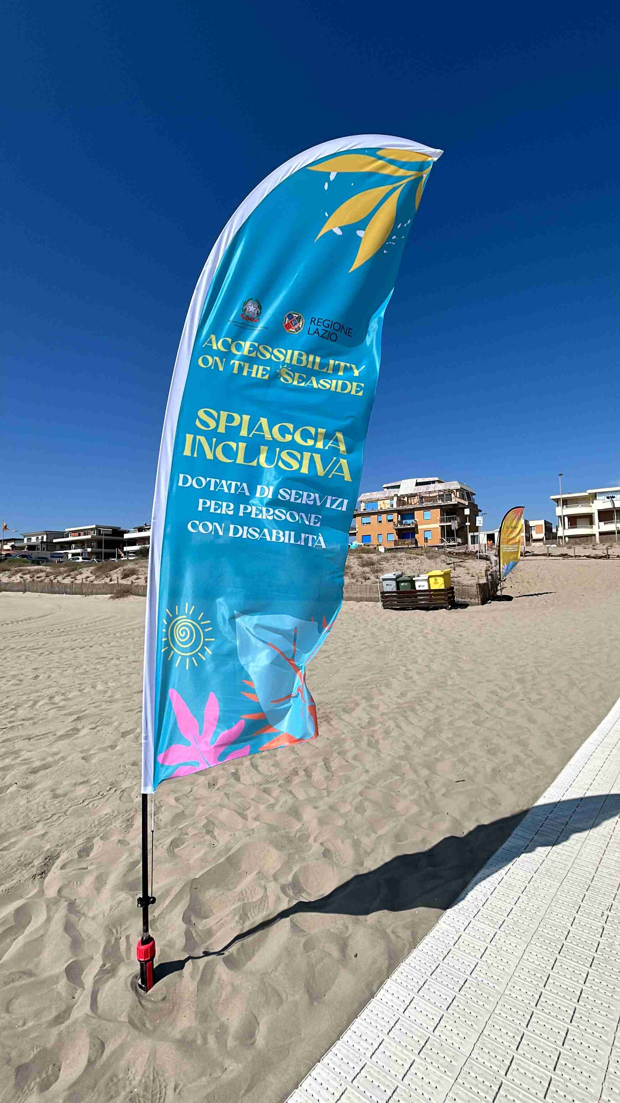 Spiagge inclusive