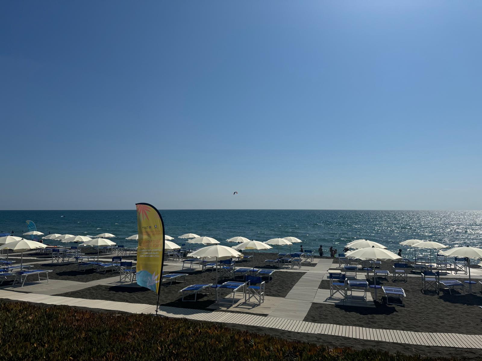 Spiagge inclusive
