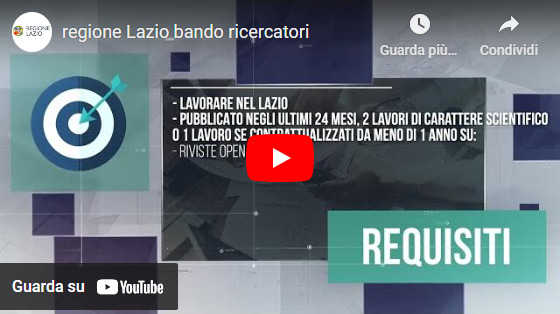 Fare richerca