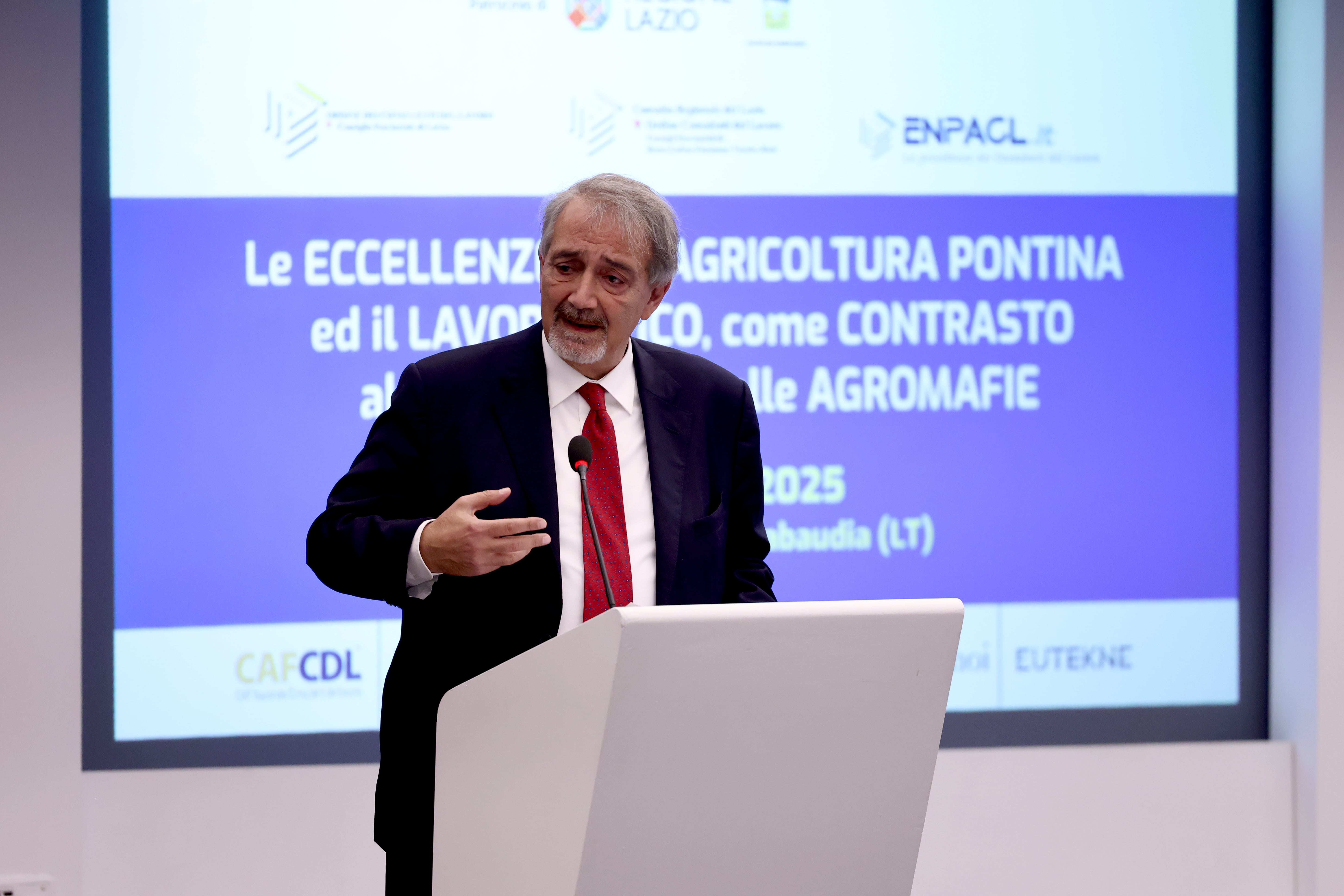 Giunta Regione Lazio