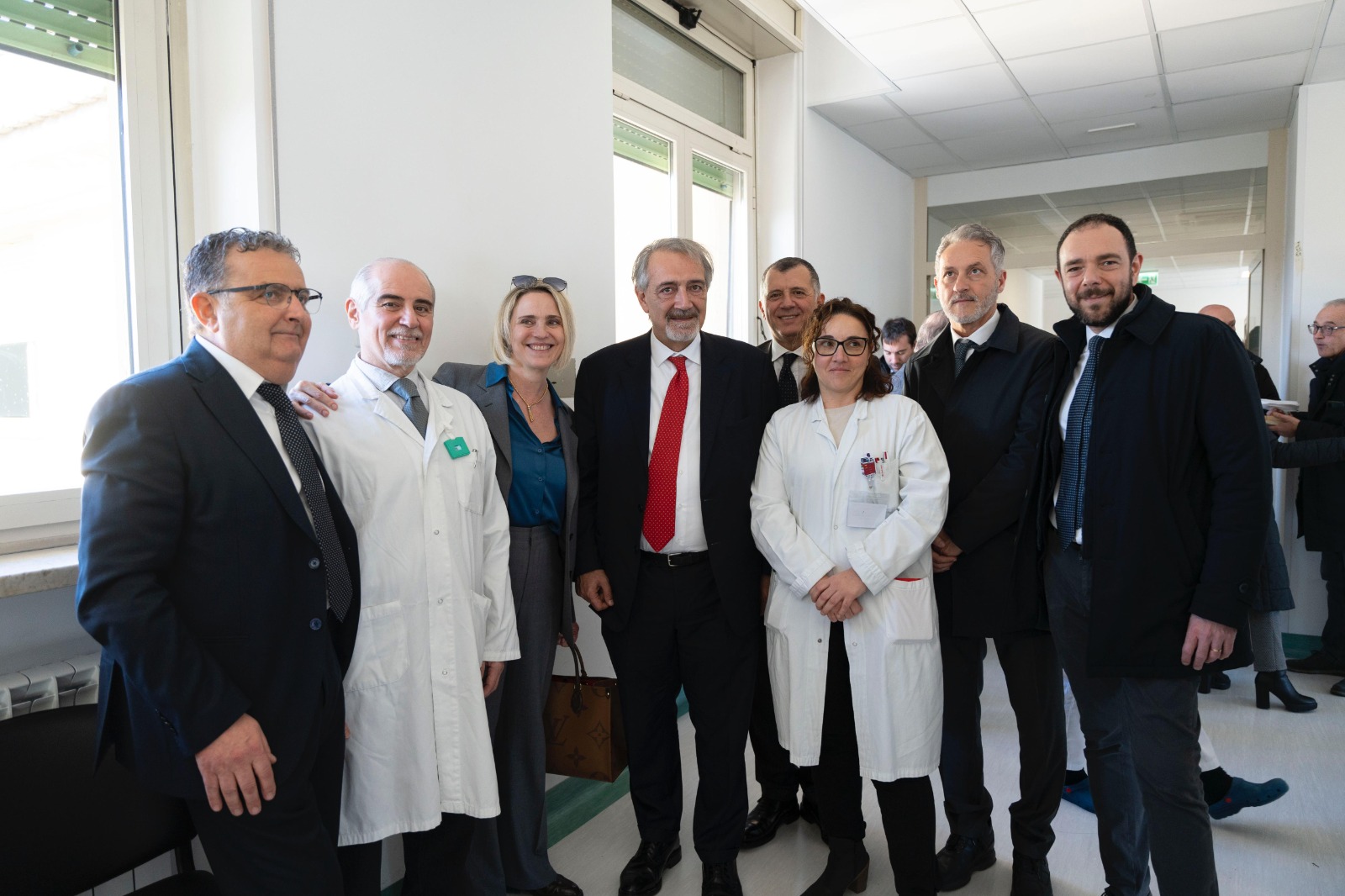 Ospedale “Parodi Delfino” di Colleferroo