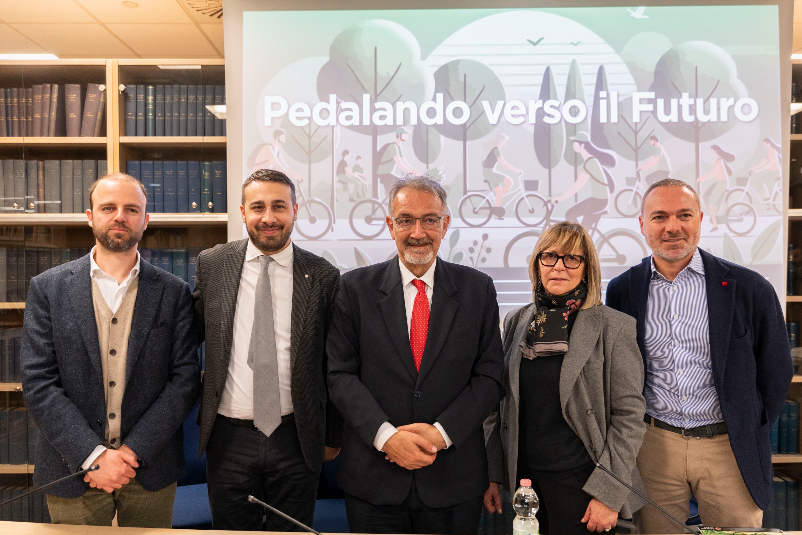 percorsi verdi ciclopedonali