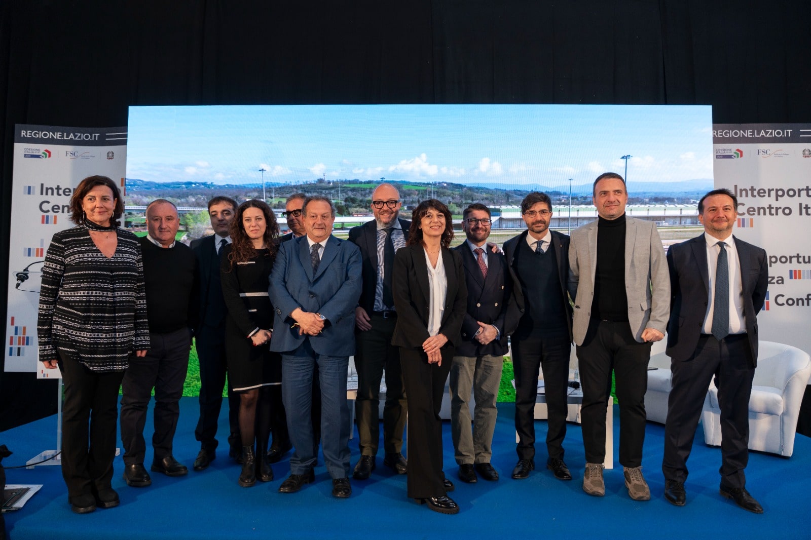 Giunta Regione Lazio