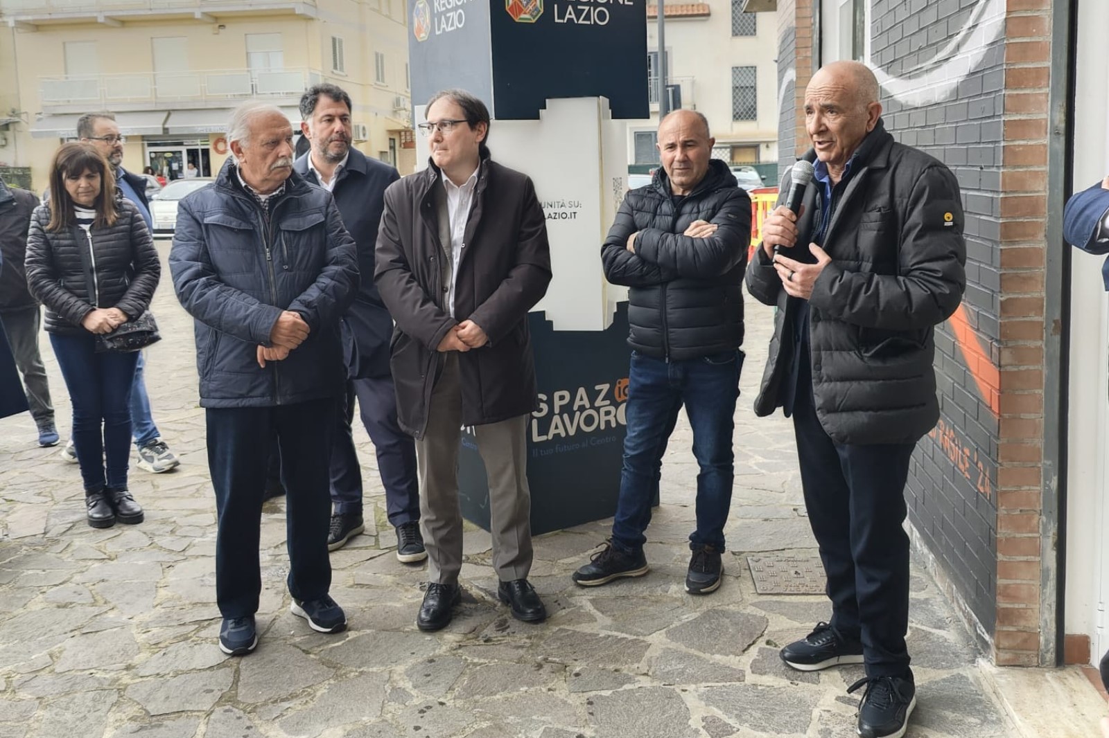 Giunta Regione Lazio