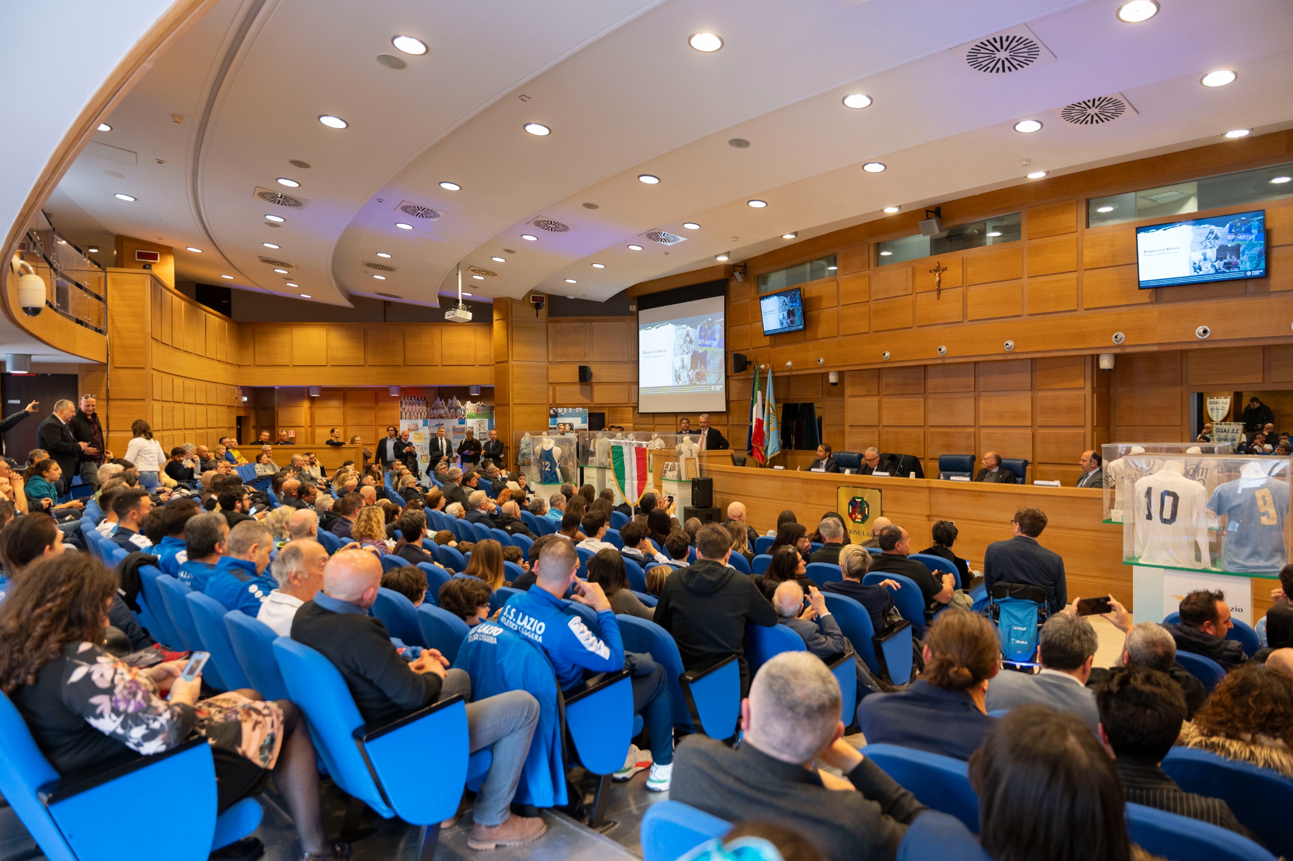 anniversario società sportiva Lazio