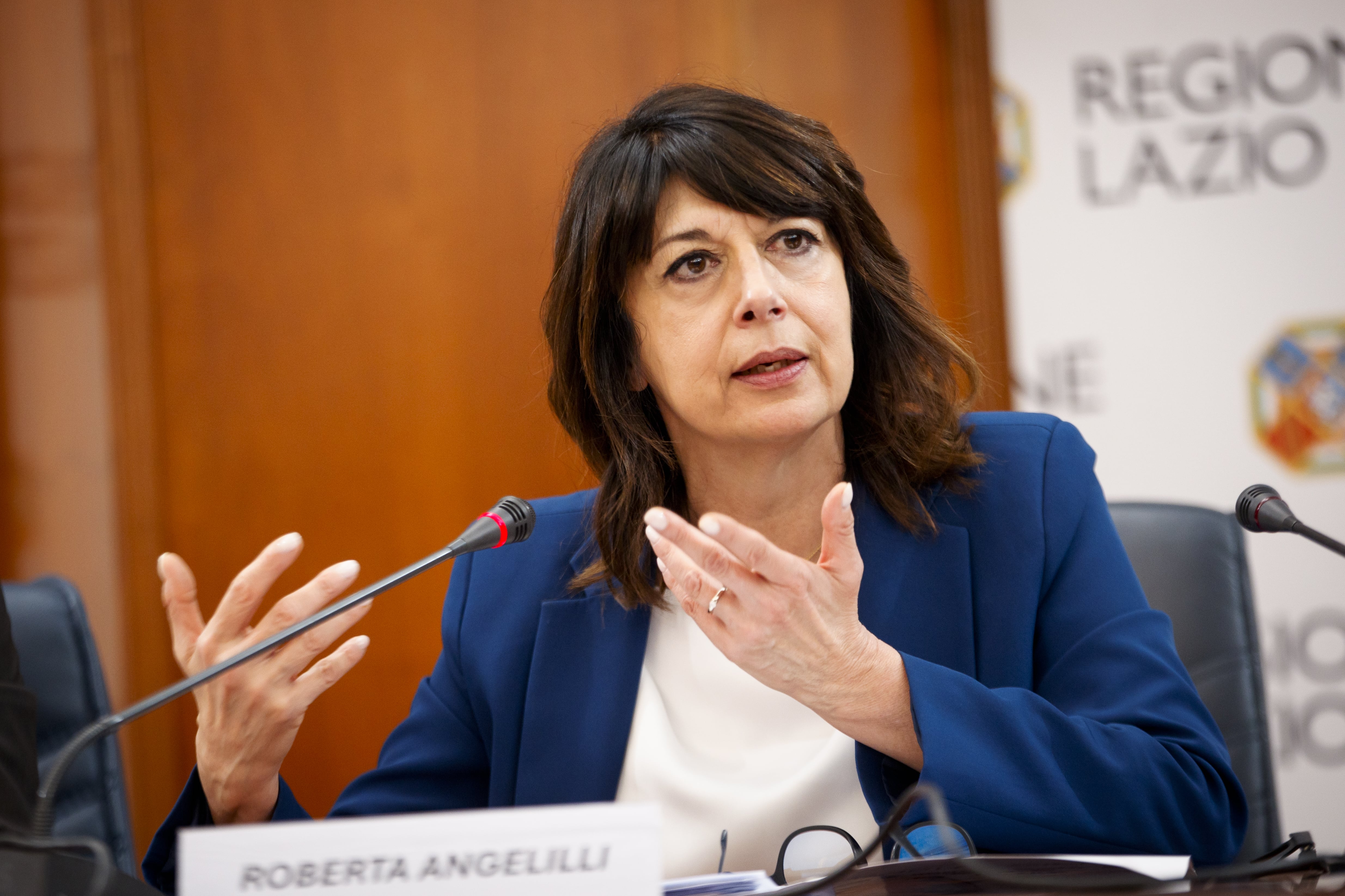 Giunta Regione Lazio