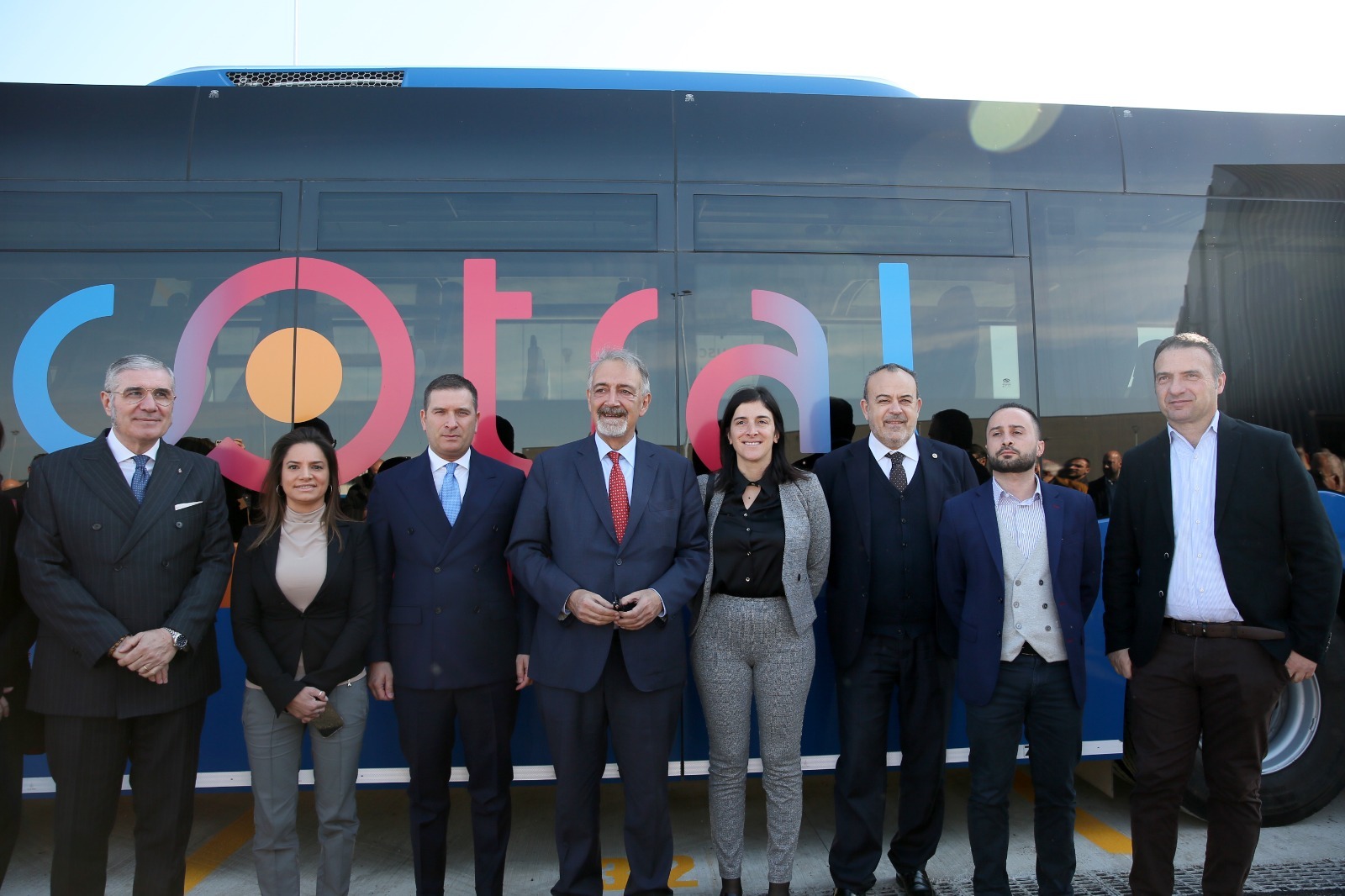 Nuovo Deposito Atac Monterotondo