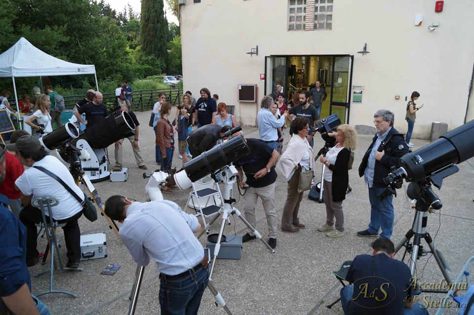 DarkSkyTour - Turismo astronomico