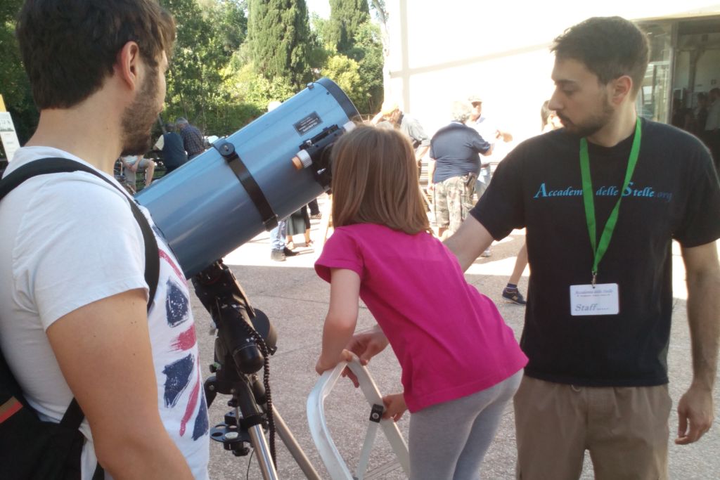 DarkSkyTour - Turismo astronomico