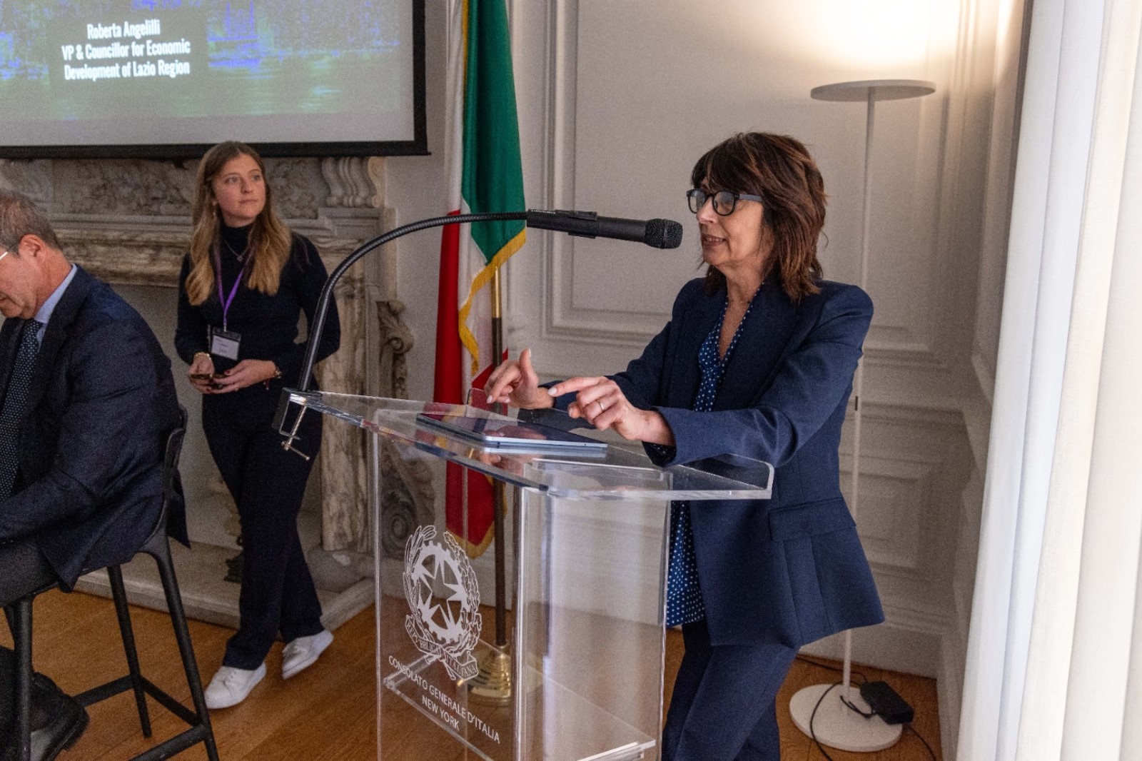 Giunta Regione Lazio