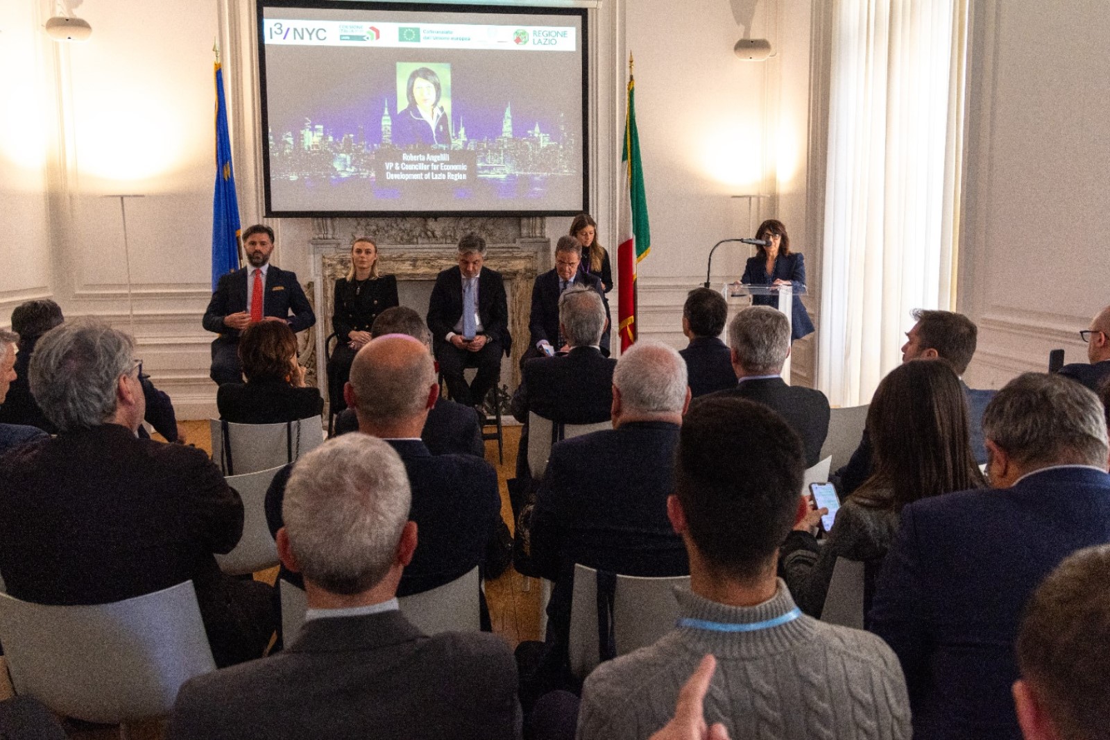 Giunta Regione Lazio