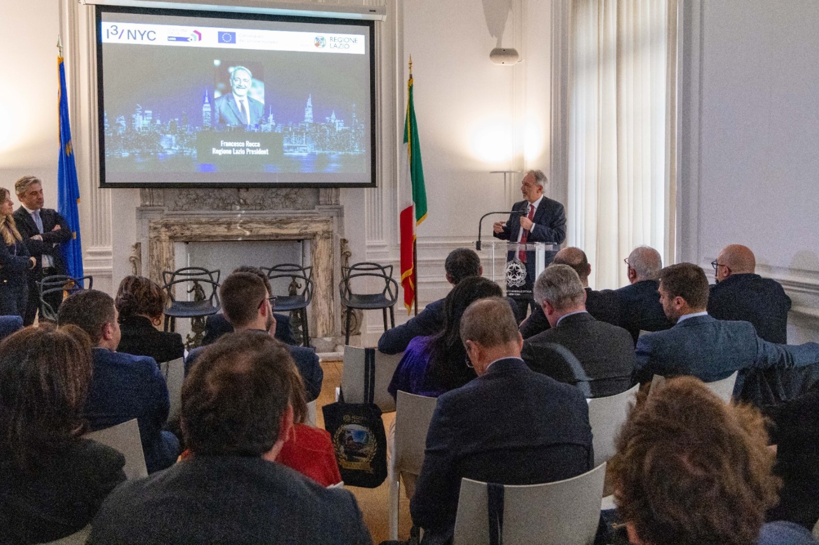 Giunta Regione Lazio