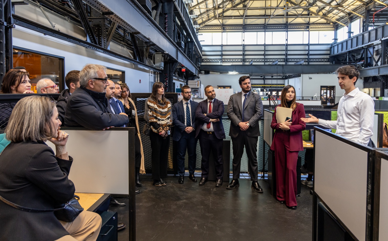 Regione Lzio NewYork