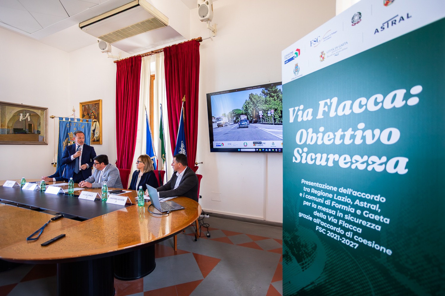 Giunta Regione Lazio