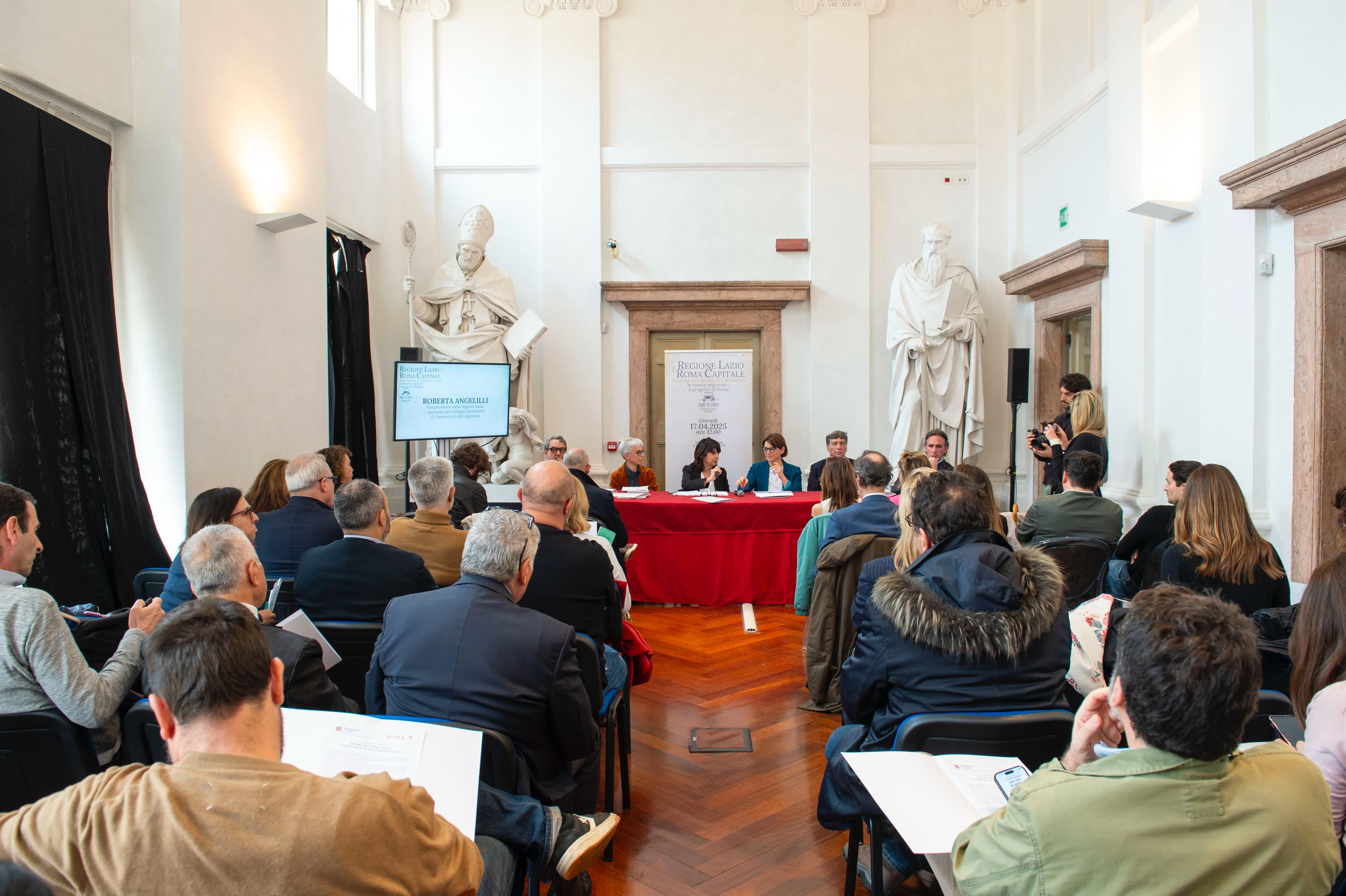 Giunta Regione Lazio