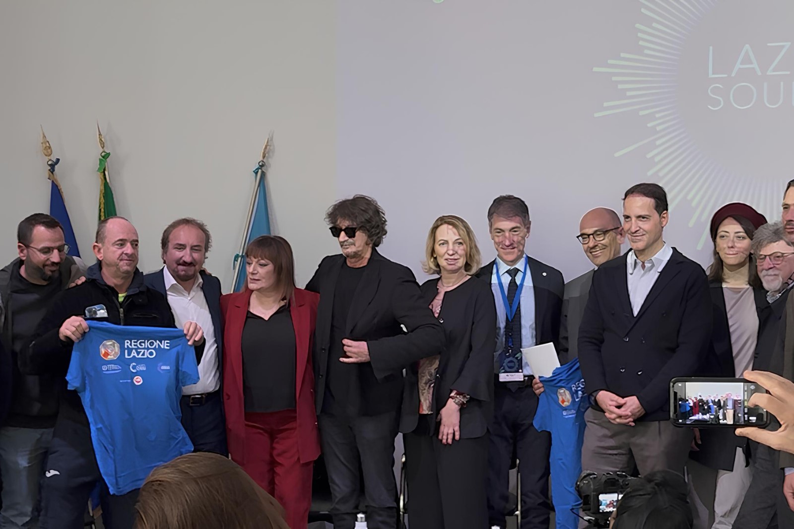 Giunta Regione Lazio