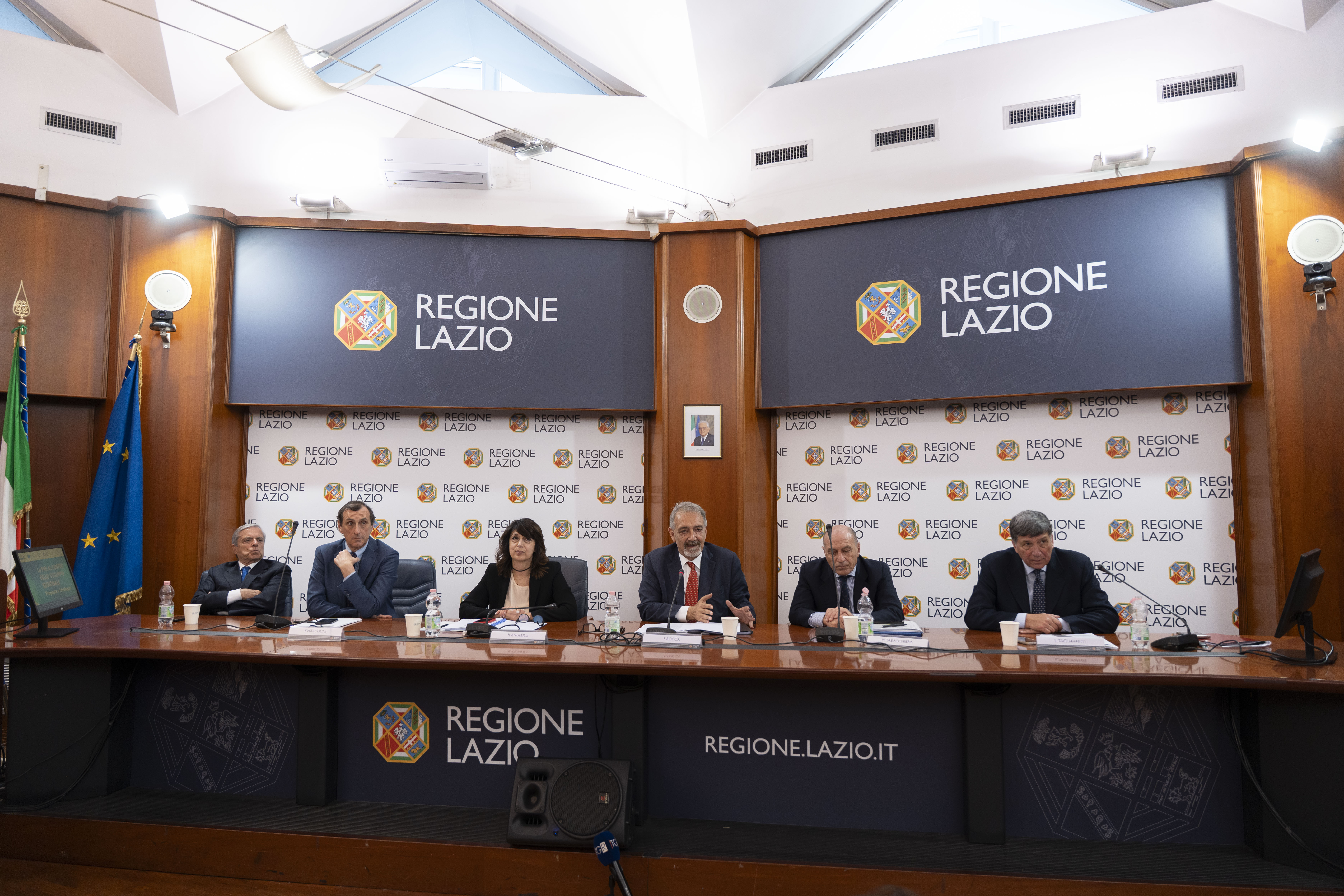 Giunta Regione Lazio