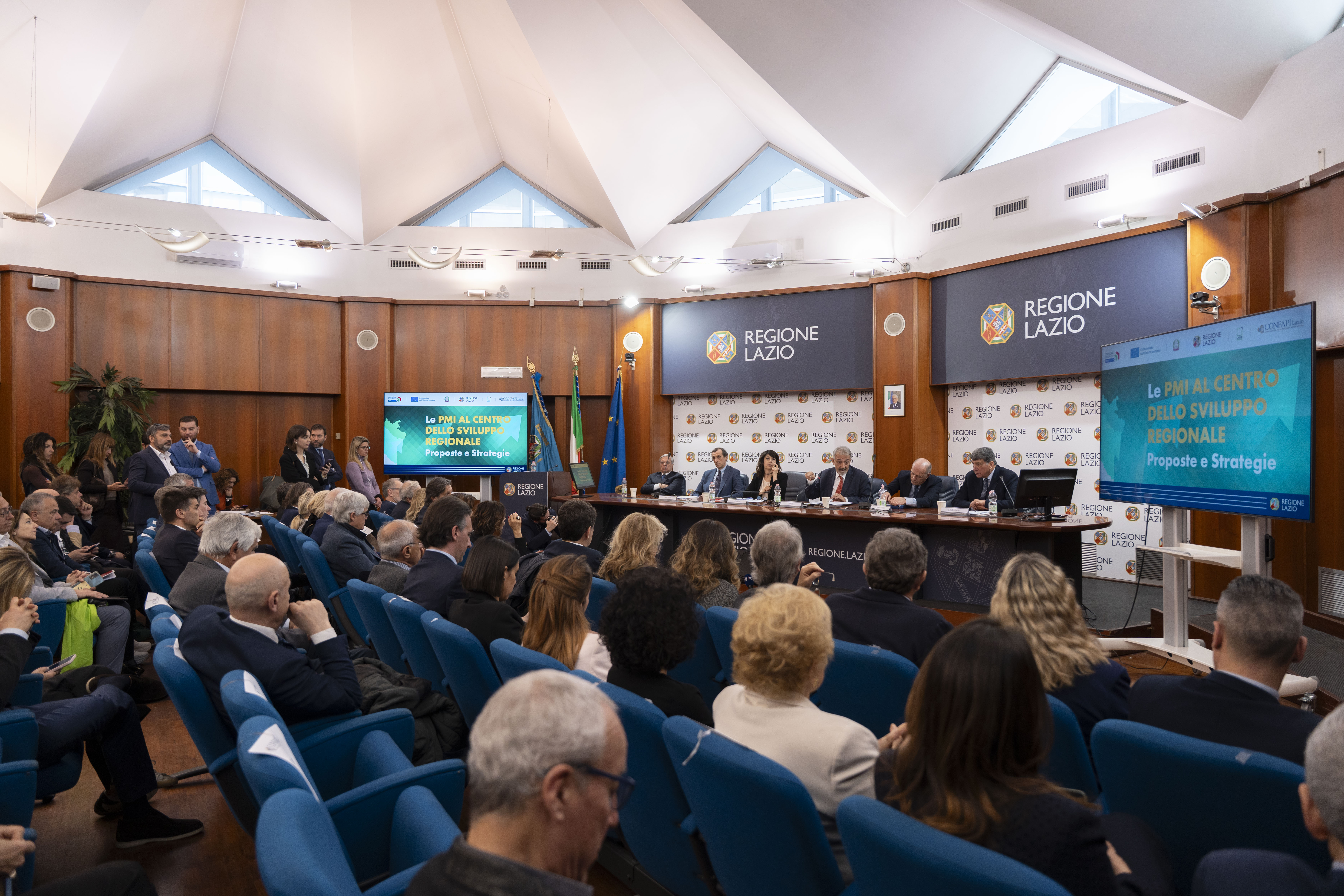 Giunta Regione Lazio