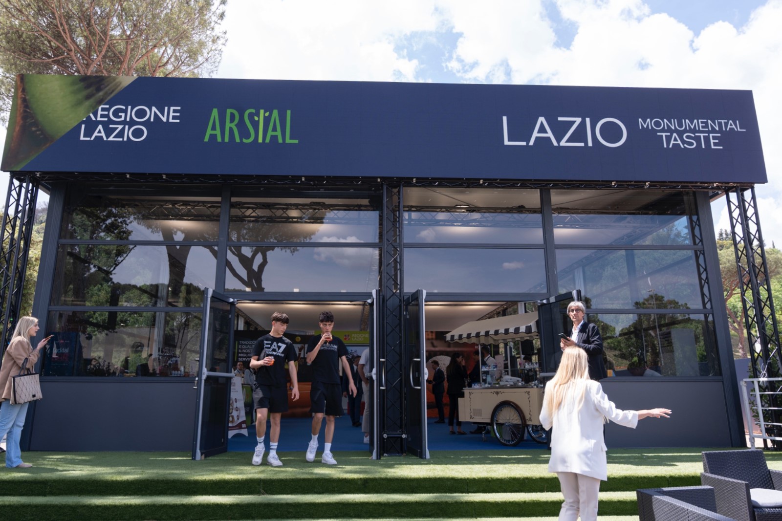 Giunta Regione Lazio