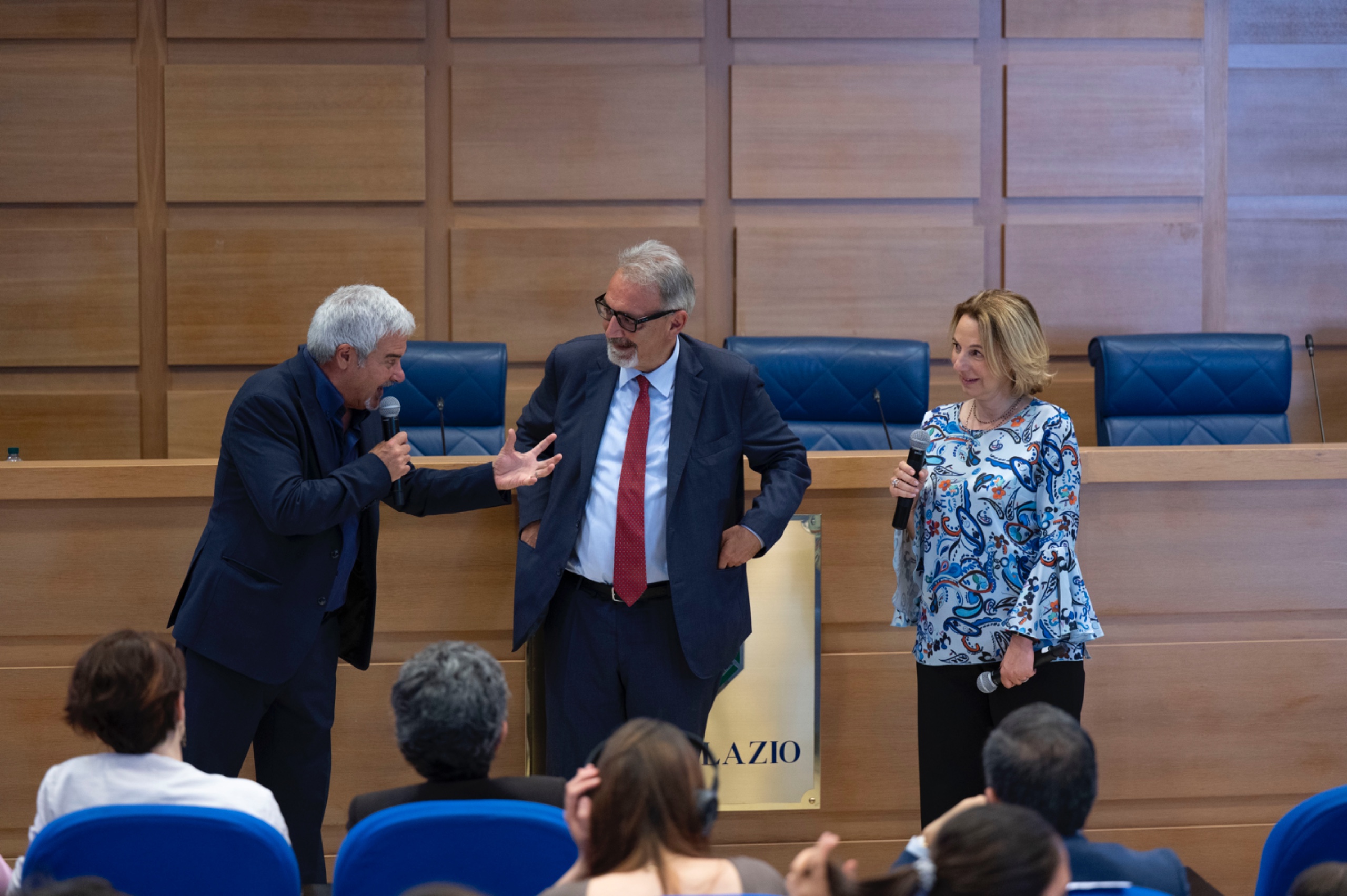 Giunta Regione Lazio