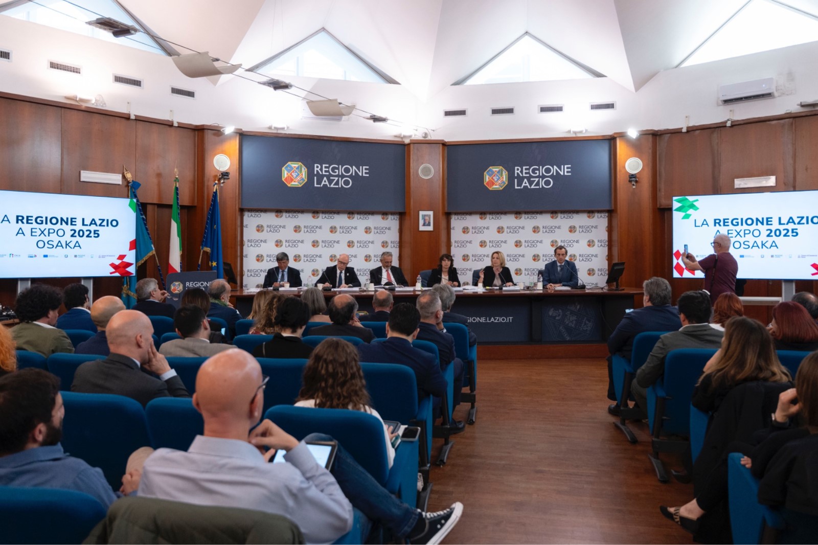 Giunta Regione Lazio
