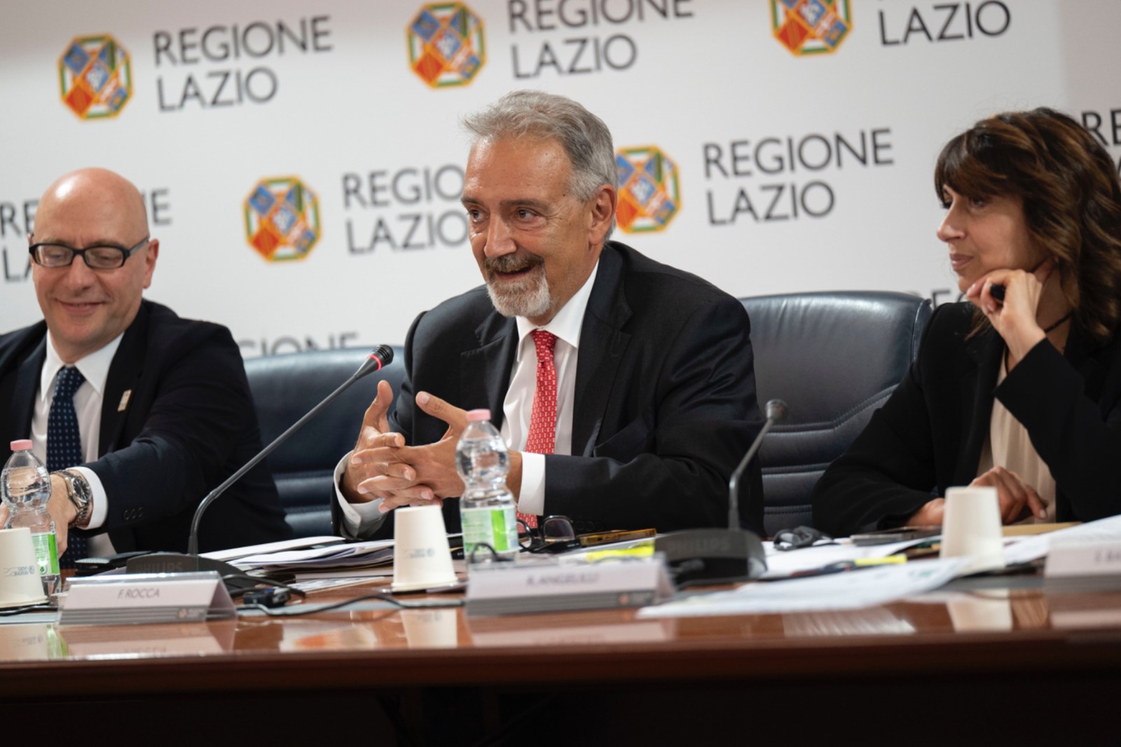 Giunta Regione Lazio