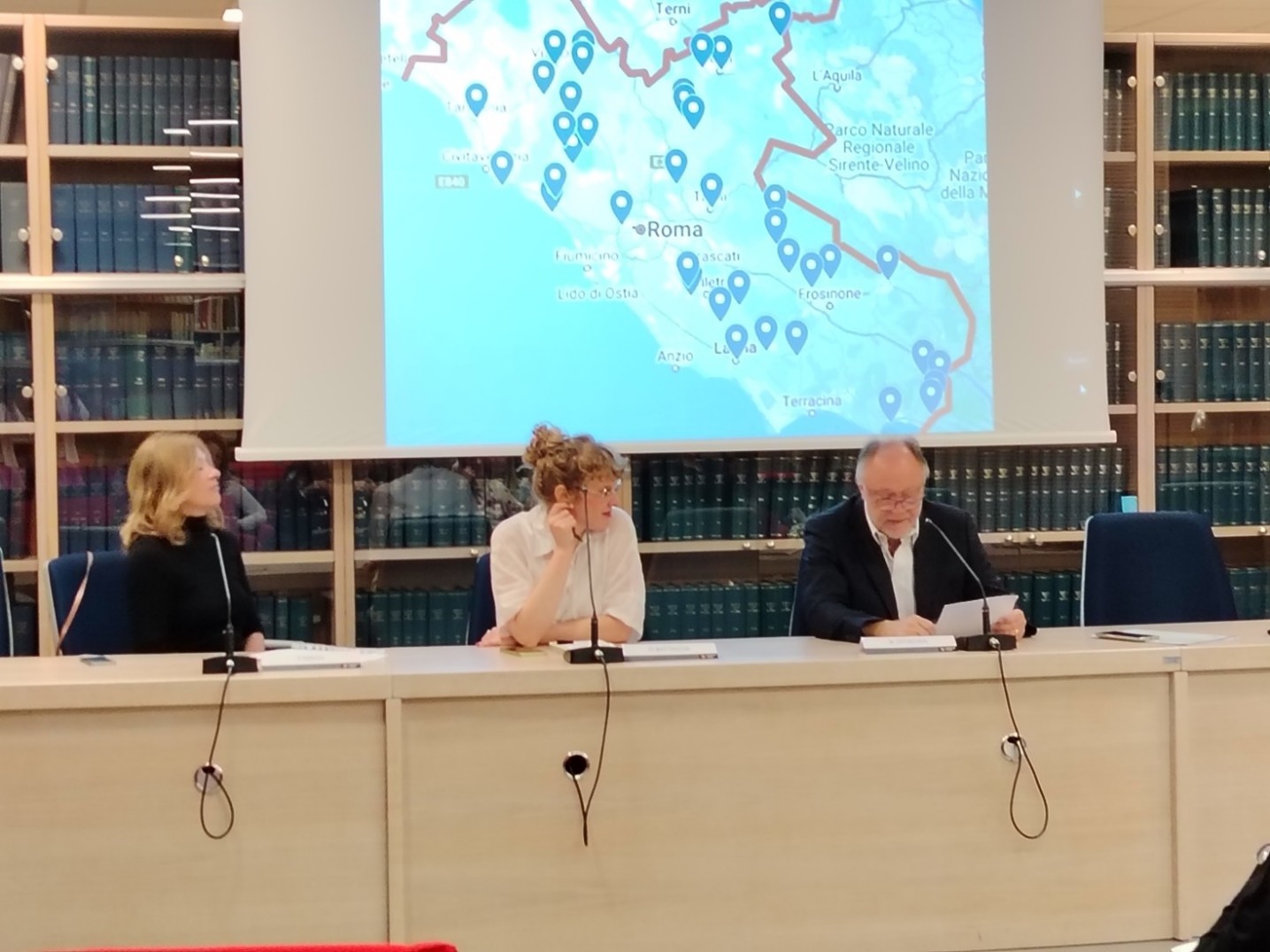 Giunta Regione Lazio