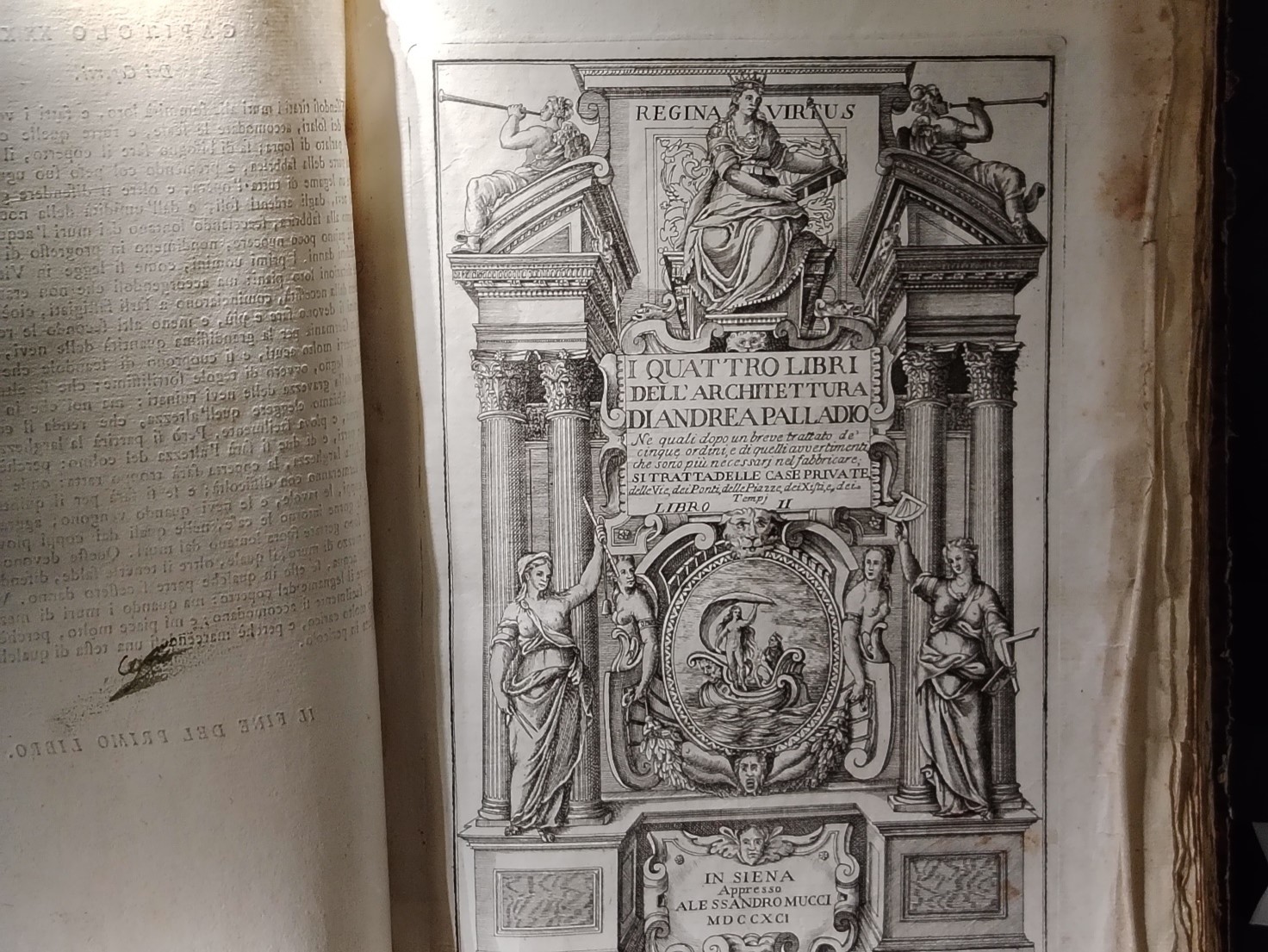 Palladio - Libri rari