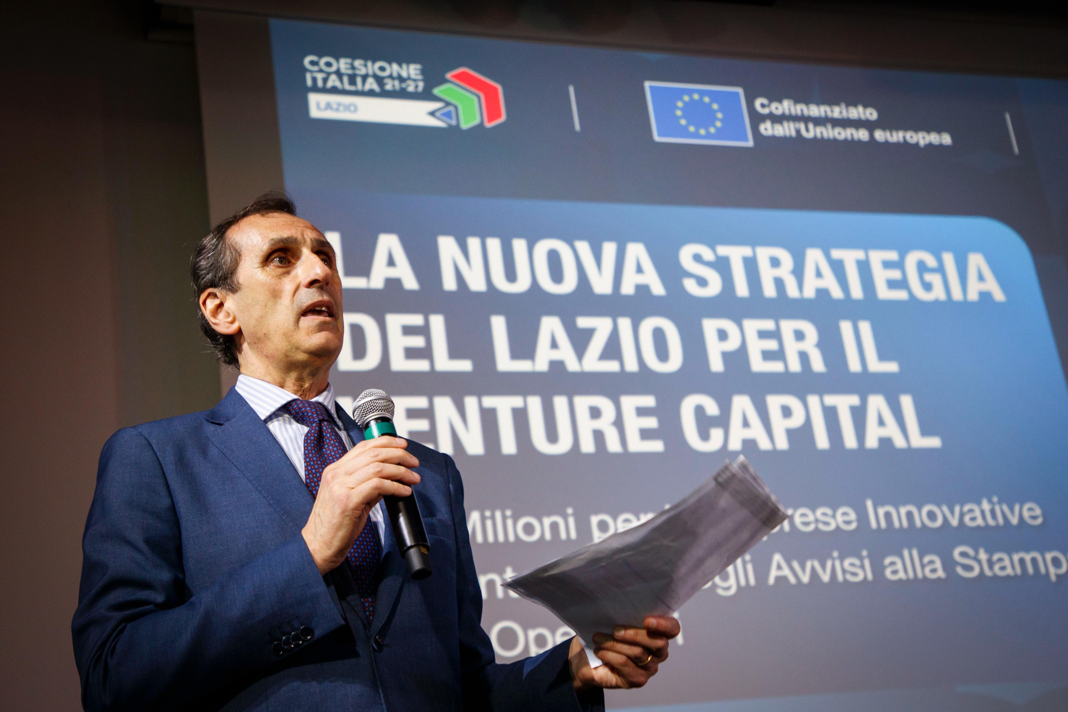 Giunta Regione Lazio