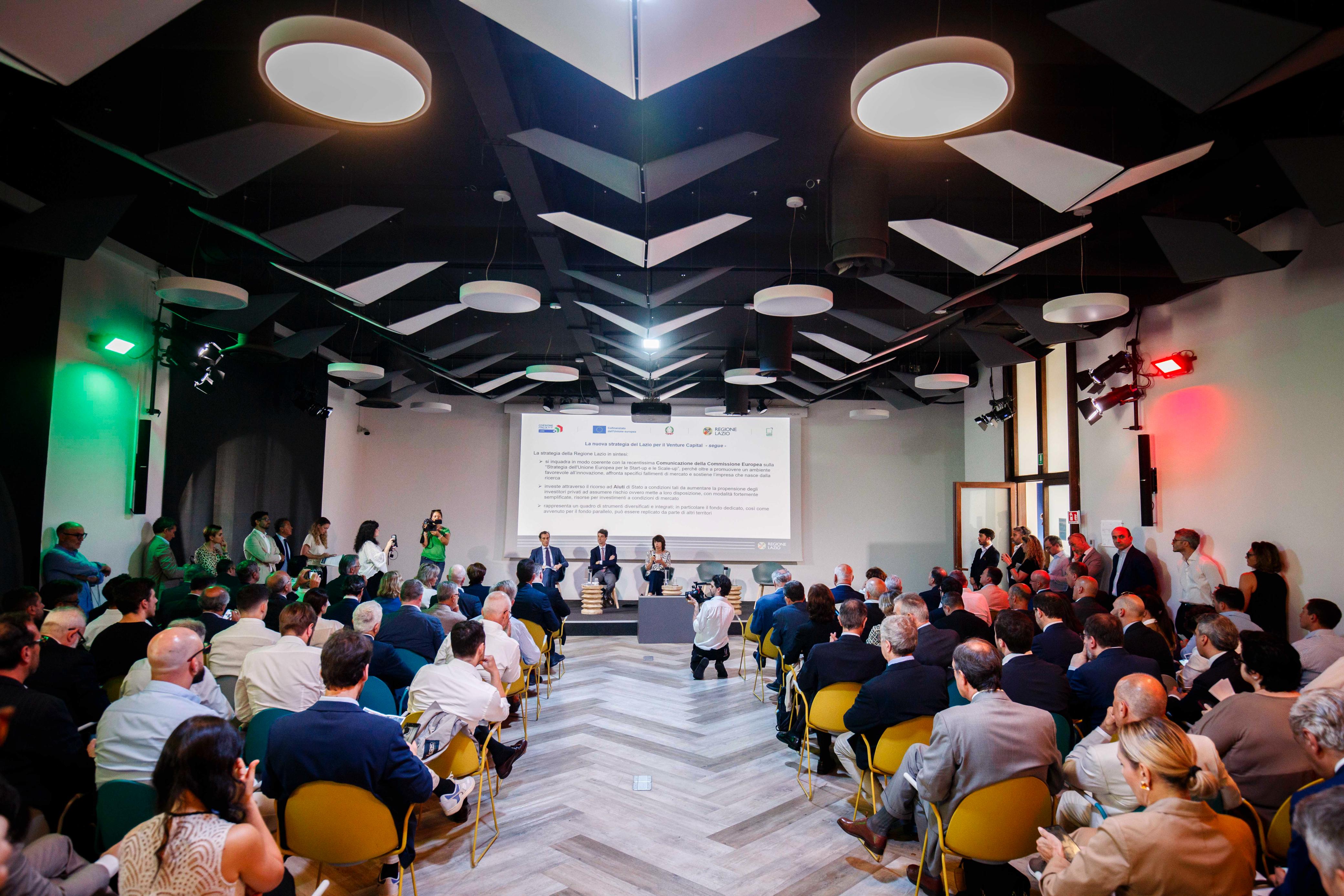 Giunta Regione Lazio