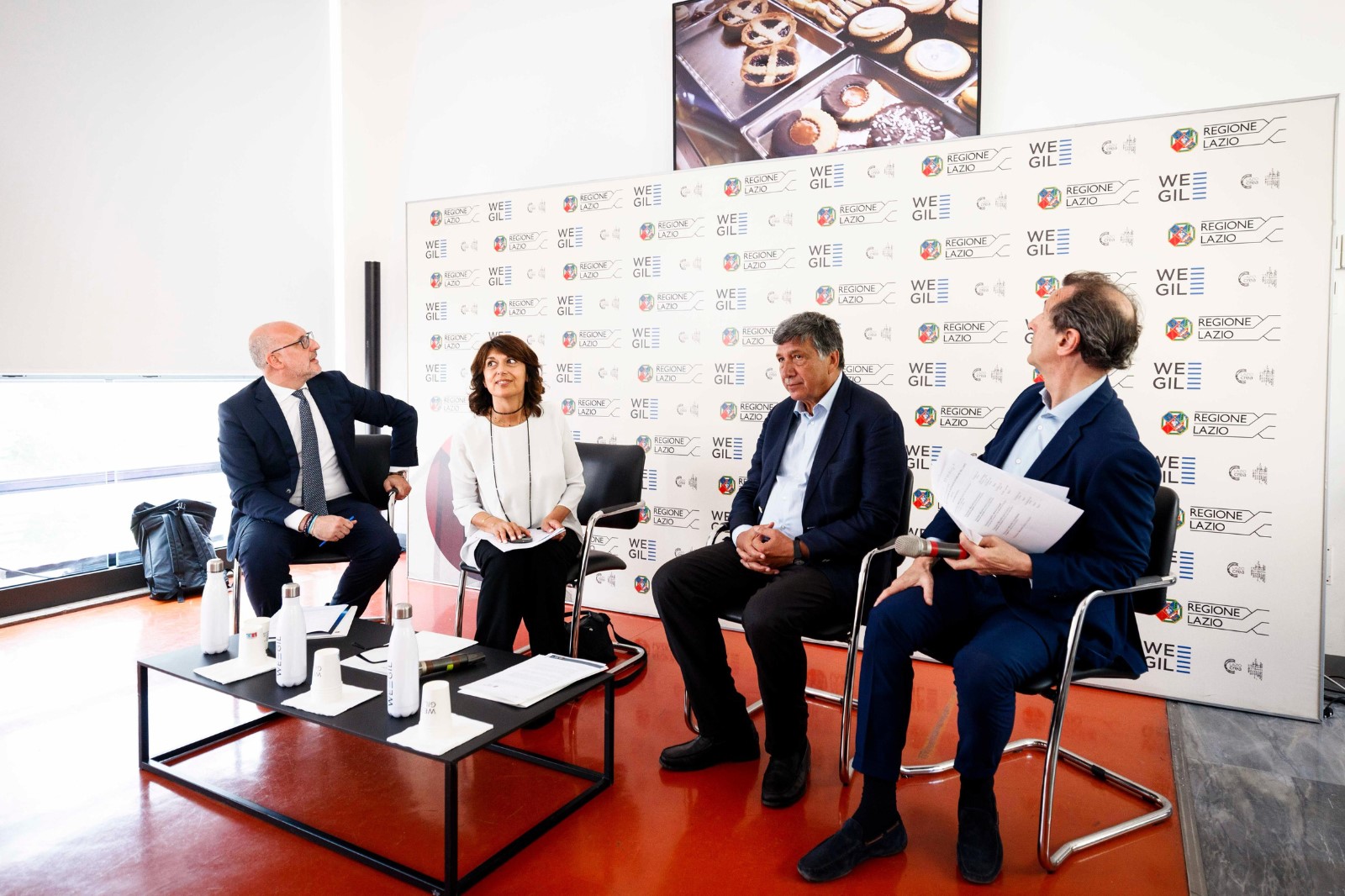 Giunta Regione Lazio