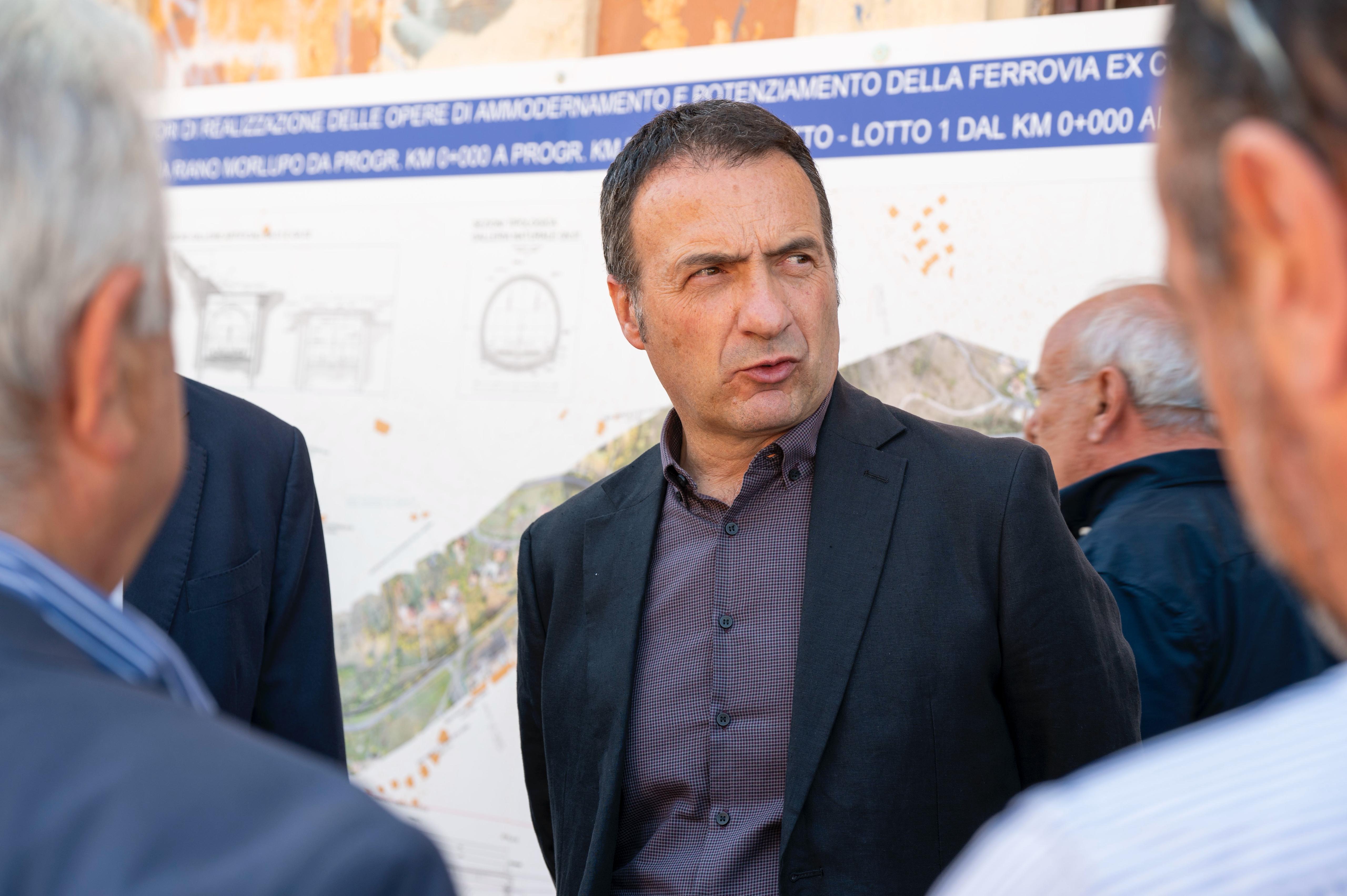 Giunta Regione Lazio