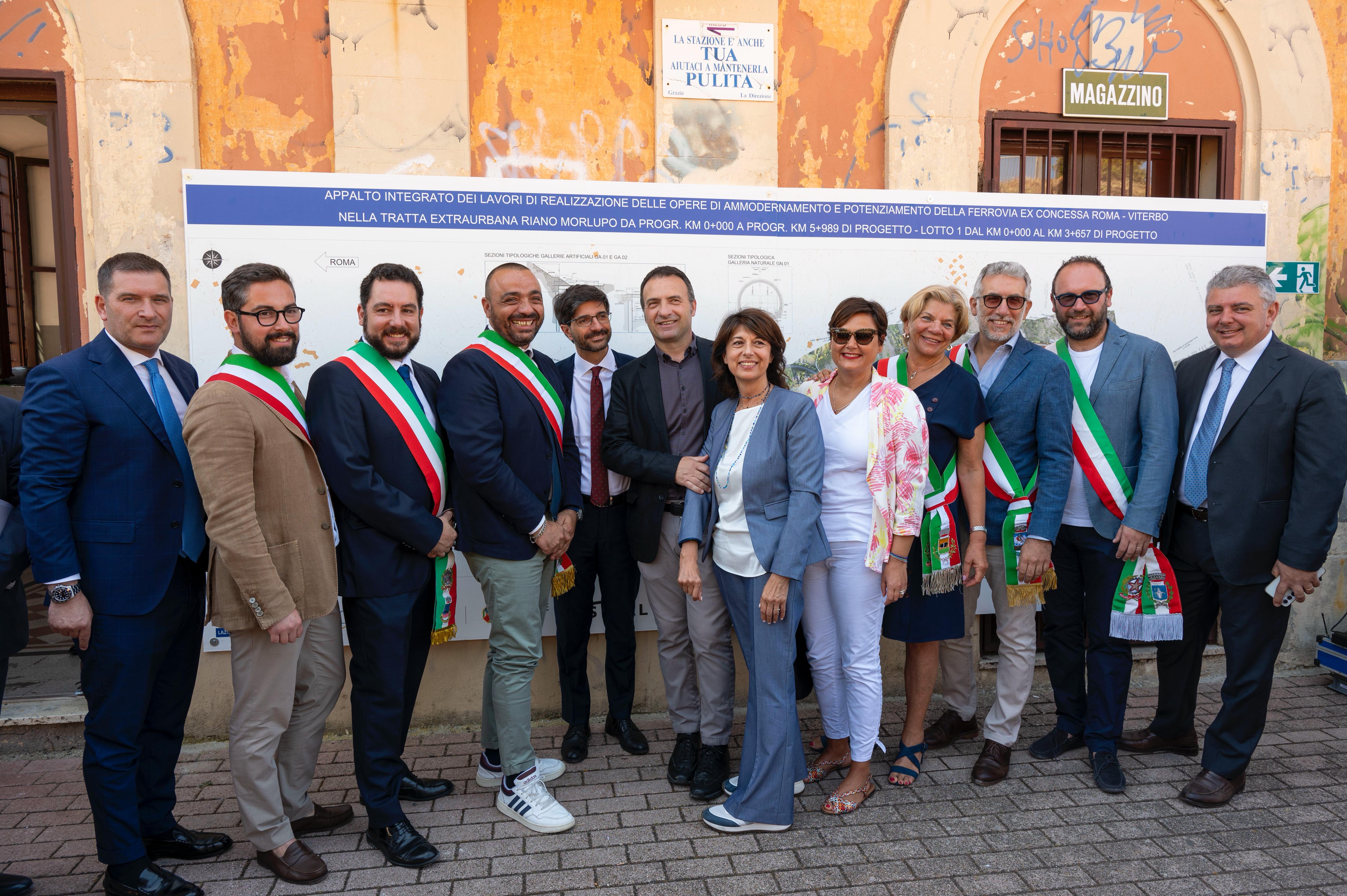 Giunta Regione Lazio