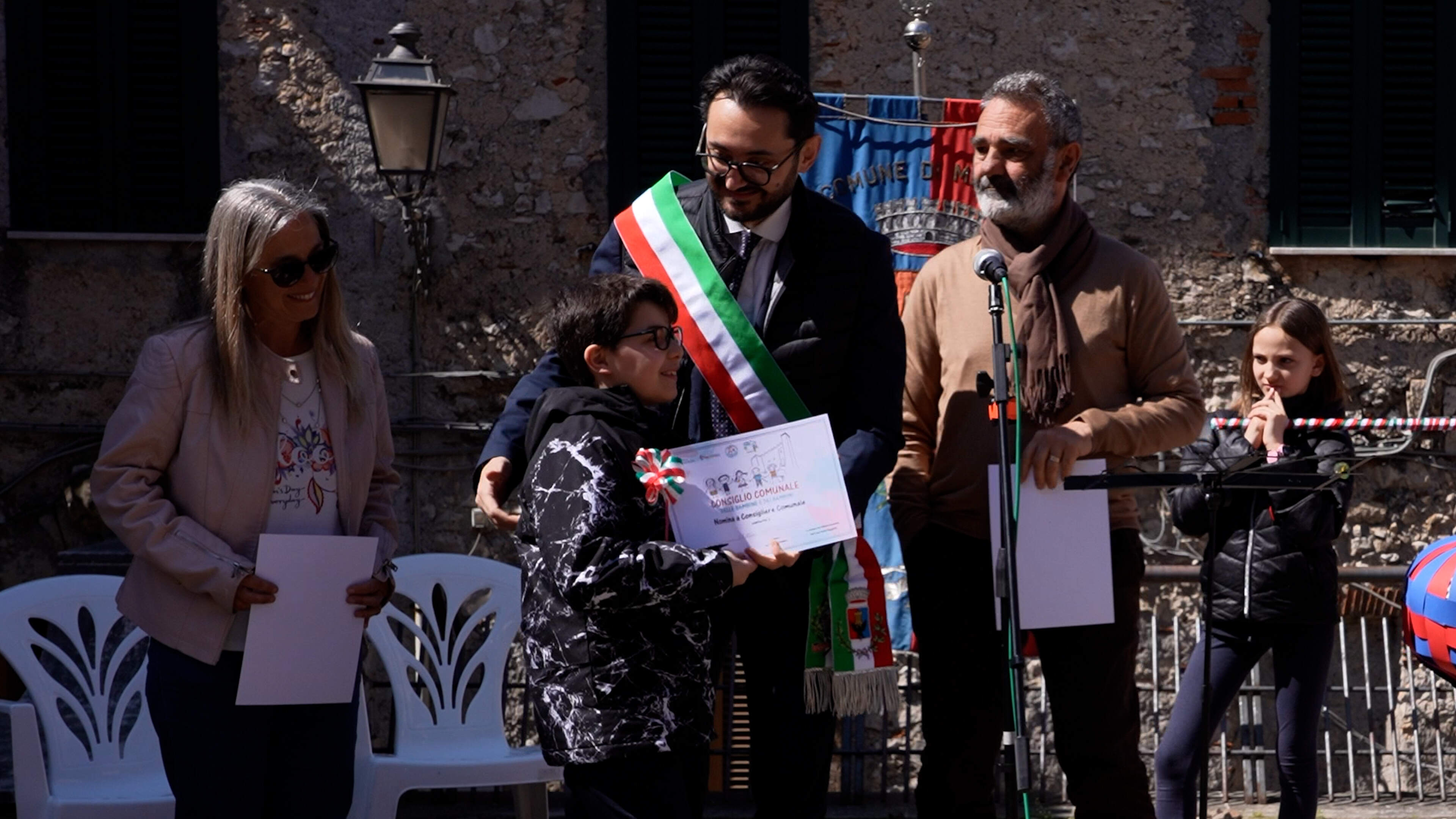Consiglio dei Bambini